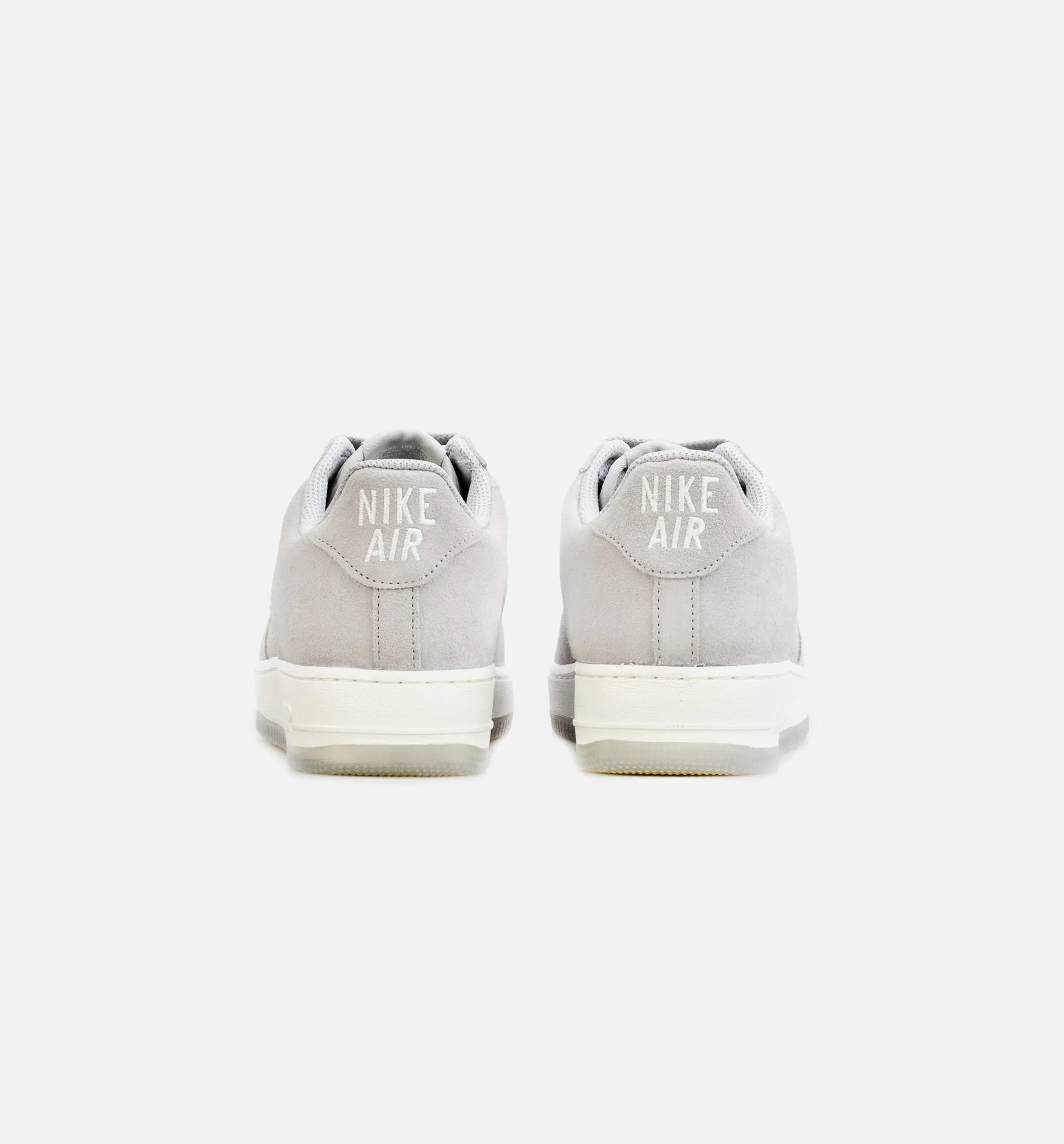 Air Force 1 Low Retro Light Smoke Grey Mens Lifestyle Shoe - Grey sold by Nice Kicks Retail product image thumbnail 4