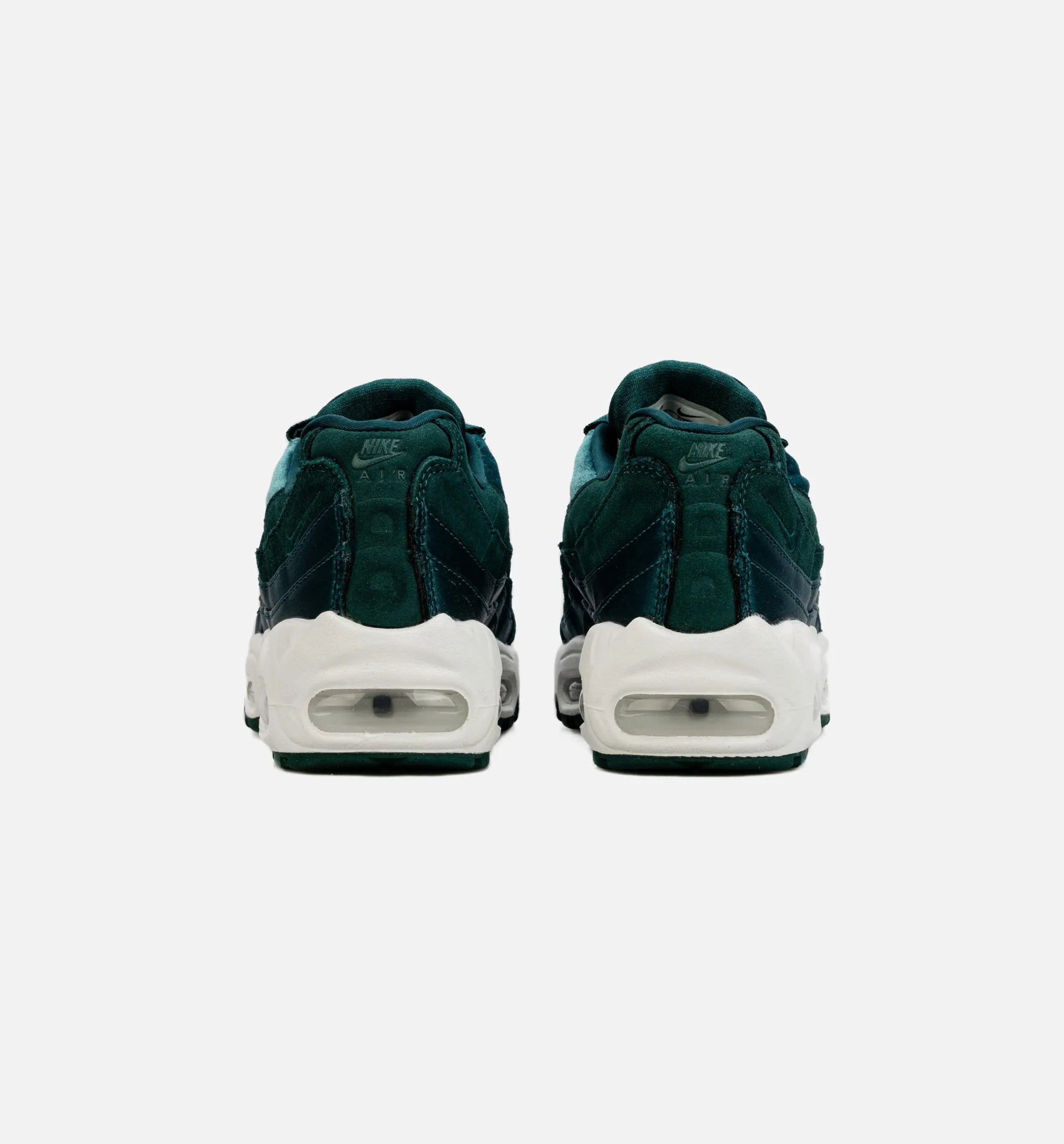 Air Max 95 Velvet Teal Womens Lifestyle Shoe - Green sold by Nice Kicks Retail product image thumbnail 4