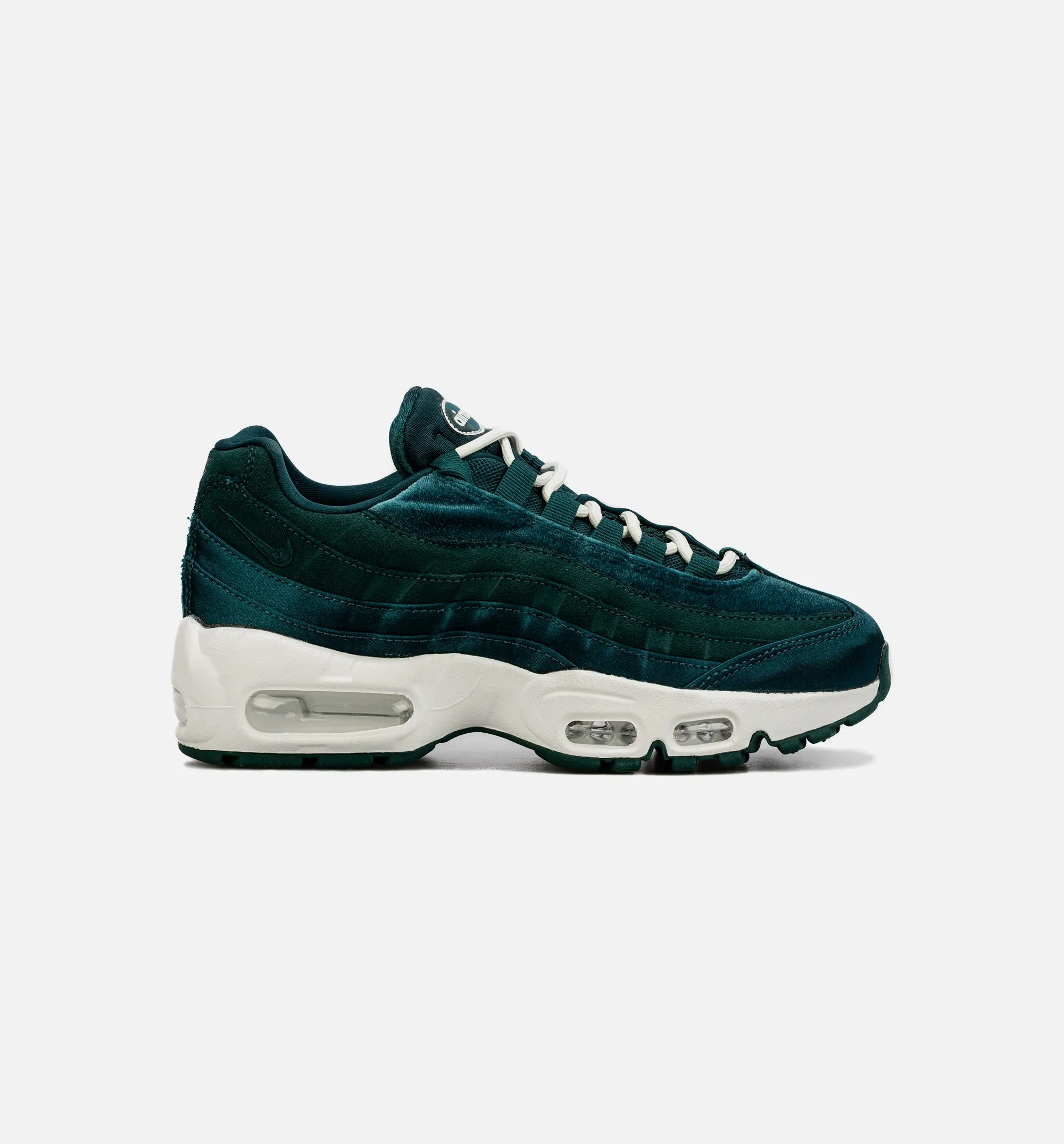 Air Max 95 Velvet Teal Womens Lifestyle Shoe - Green sold by Nice Kicks Retail