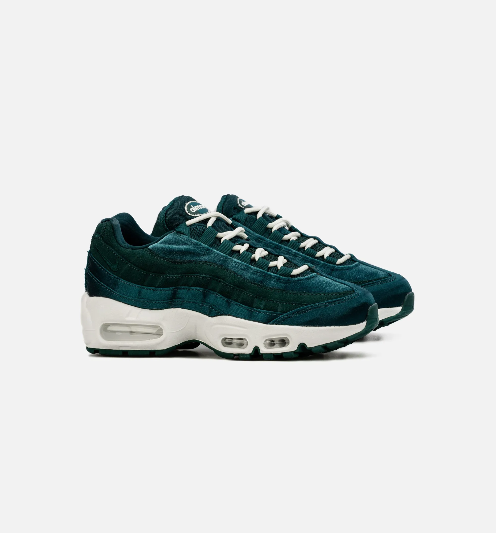 Air Max 95 Velvet Teal Womens Lifestyle Shoe - Green sold by Nice Kicks Retail product image thumbnail 2