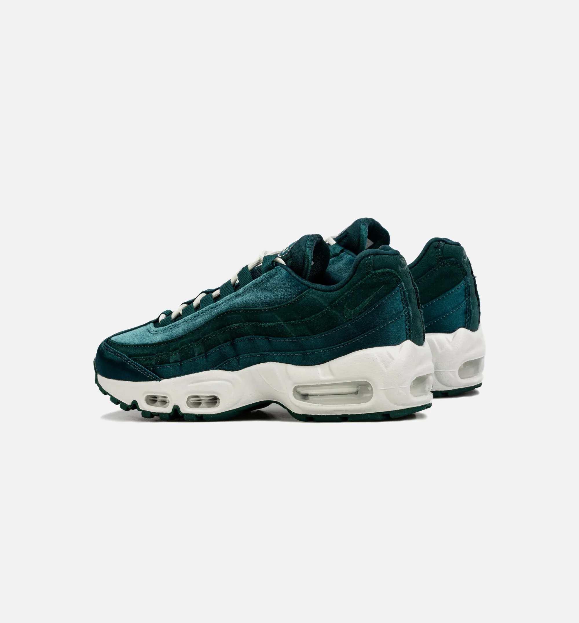 Air Max 95 Velvet Teal Womens Lifestyle Shoe - Green sold by Nice Kicks Retail product image thumbnail 3