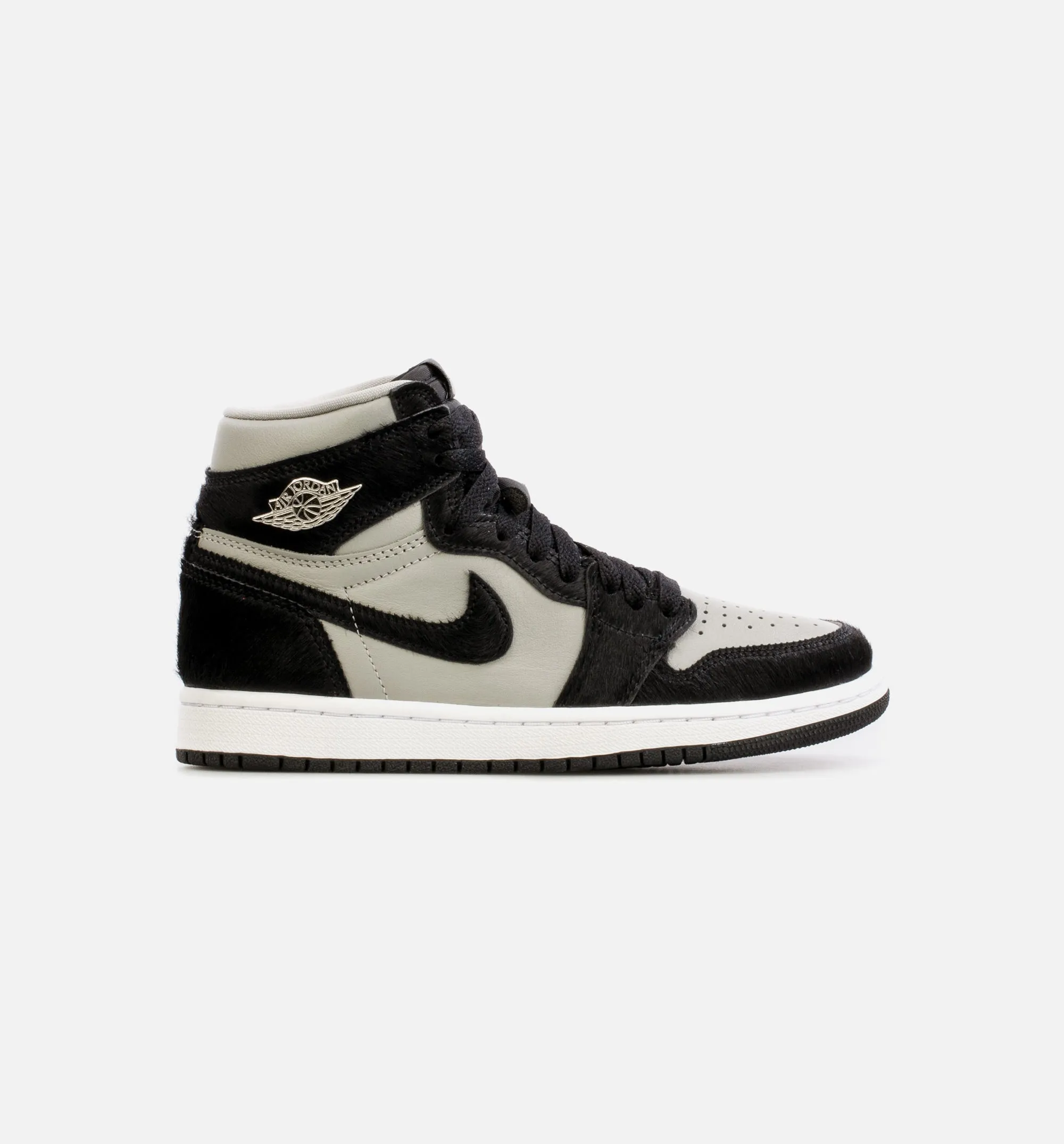 Air Jordan 1 High OG Twist 2.0 Womens Lifestyle Shoe - Black/Grey sold by Nice Kicks Retail