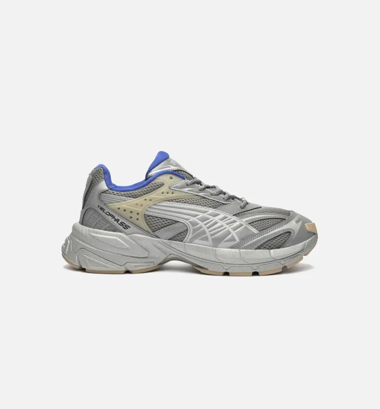 Velophasis Bionic Mens Lifestyle Shoe - Silver/Blue sold by Nice Kicks Retail