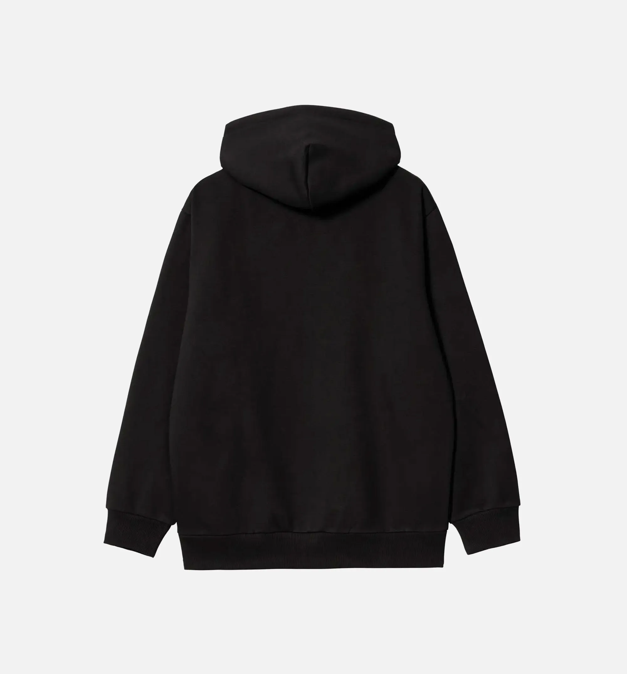 Hooded Duck Pond Mens Hoodie - Black sold by Nice Kicks Retail product image thumbnail 2
