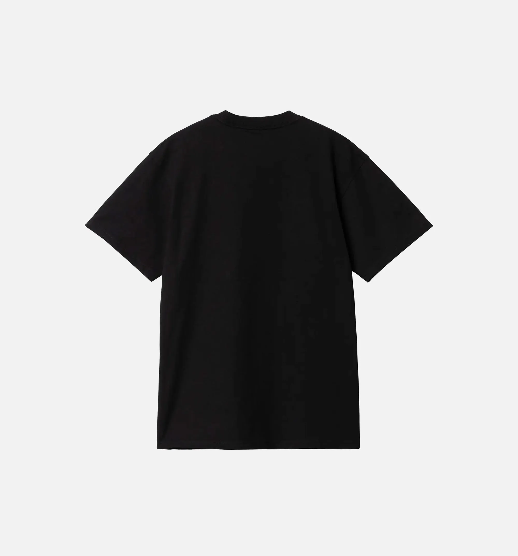 Duck Pond Mens Short Sleeve Shirt - Black sold by Nice Kicks Retail product image thumbnail 2