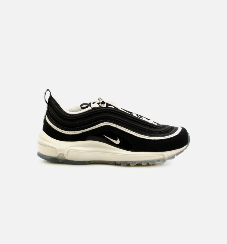 Air Max 97 Hangul Day Womens Lifestyle Shoe - Black/Grey made by Nike