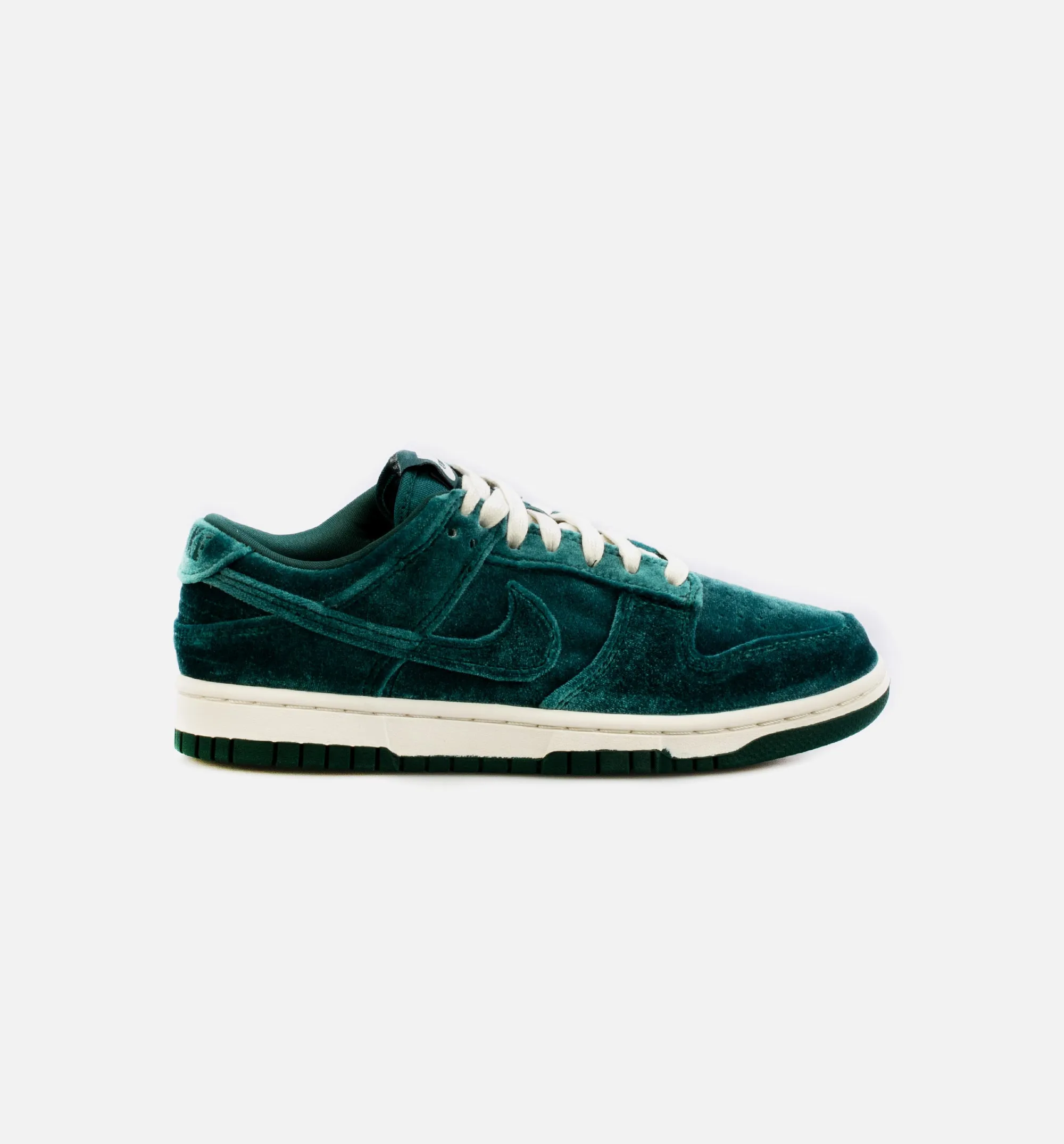 Dunk Low Velvet Tea Womens Lifestyle Shoe - Green sold by Nice Kicks Retail