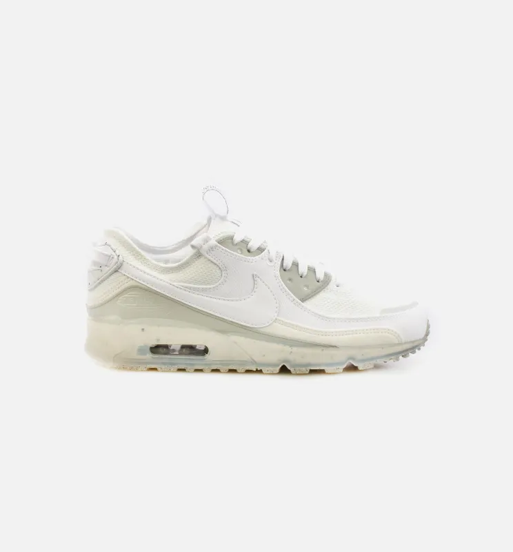 Air Max 90 Terrascape Mens Lifestyle Shoe - White sold by Nice Kicks Retail