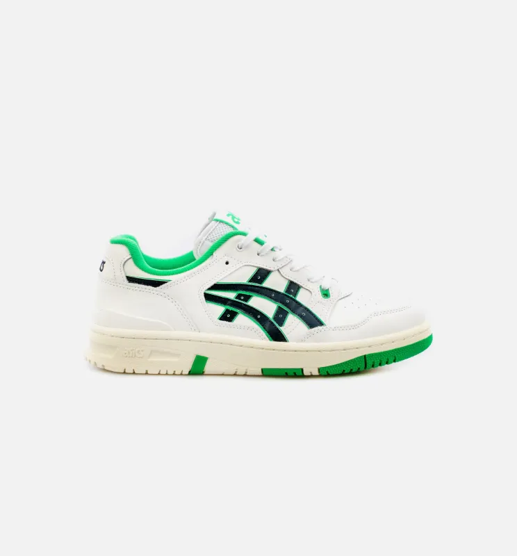 EX89 Mens Lifestyle Shoe - White/Green made by Asics