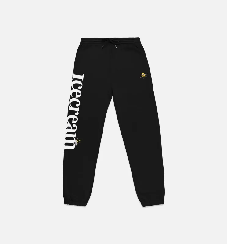 Issac Jogger Mens Pant - Black sold by Nice Kicks Retail