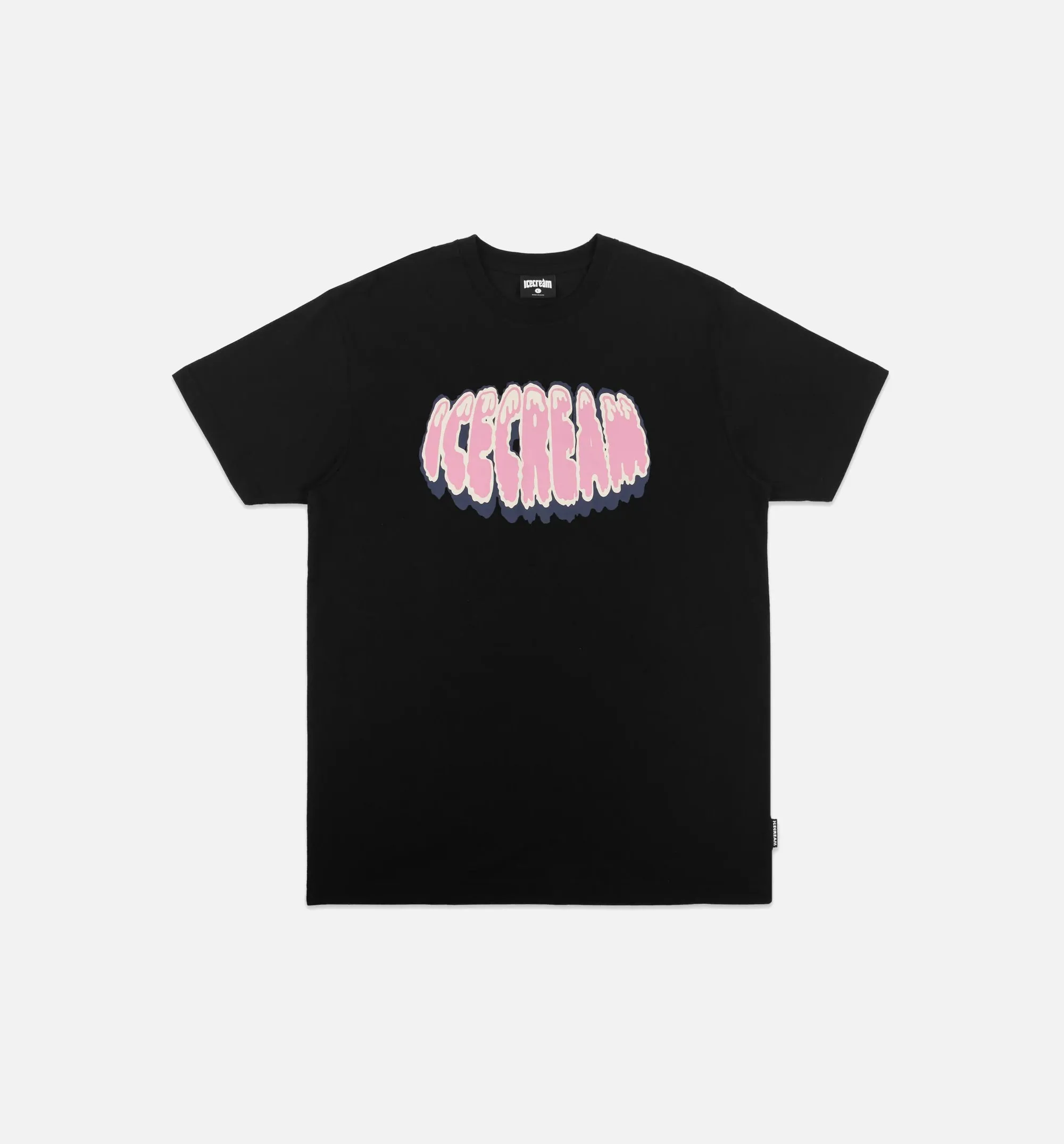 Gum Tee Mens Short Sleeve Shirt - Black sold by Nice Kicks Retail