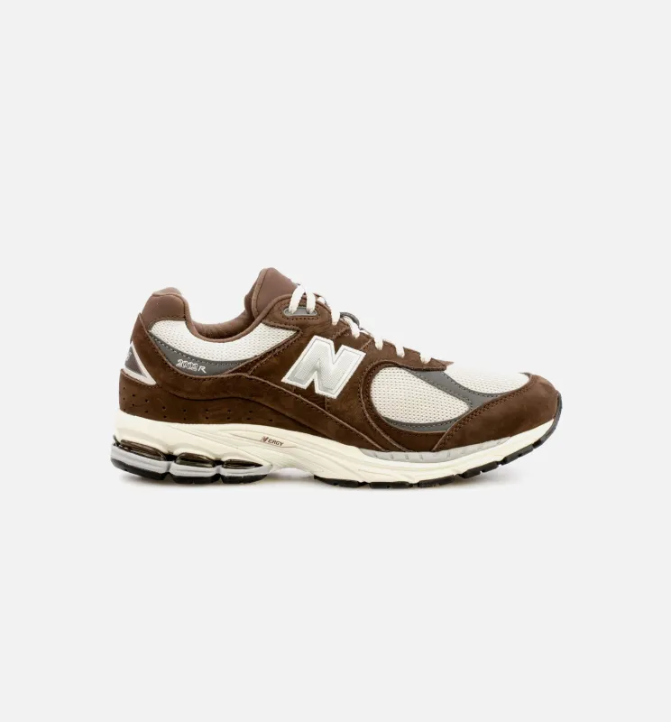 2002R Brown Breige Mens Lifestyle Shoe - Brown/Beige made by New Balance
