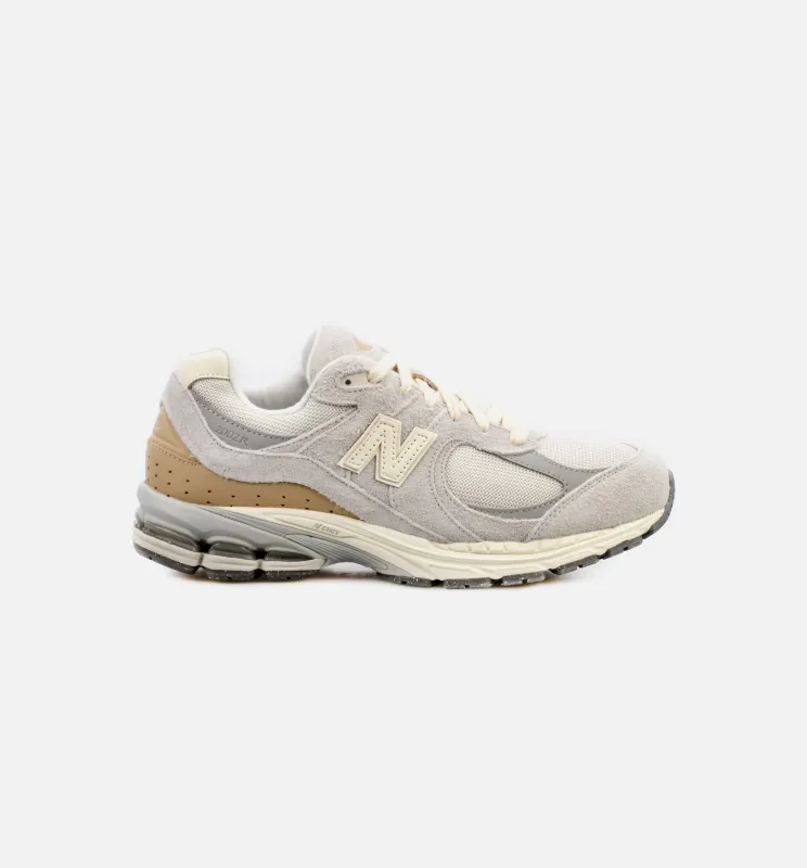 2002R Rain Mens Lifestyle Shoe - Grey/Beige made by New Balance