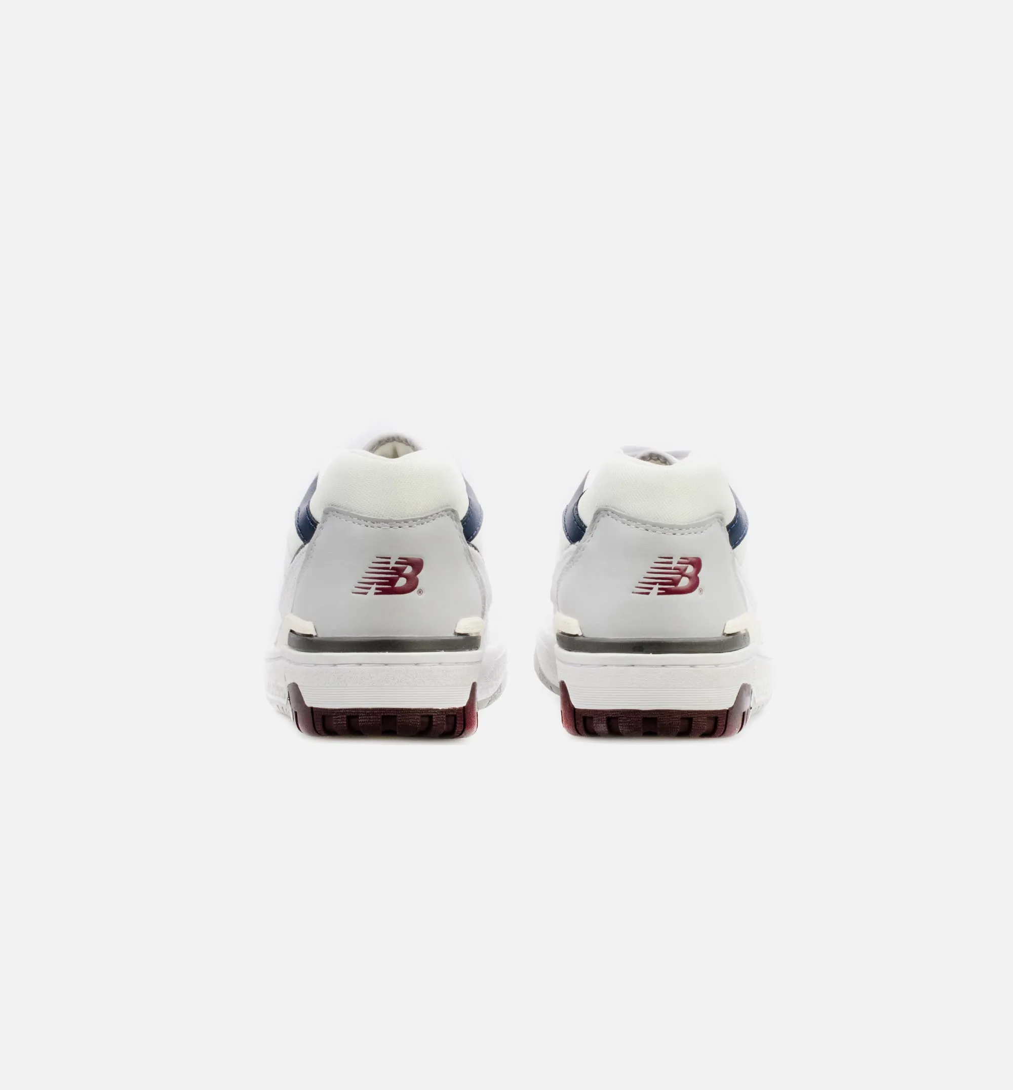 550 Maroon Navy Mens Lifestyle Shoe - White/Navy Blue sold by Nice Kicks Retail product image thumbnail 4