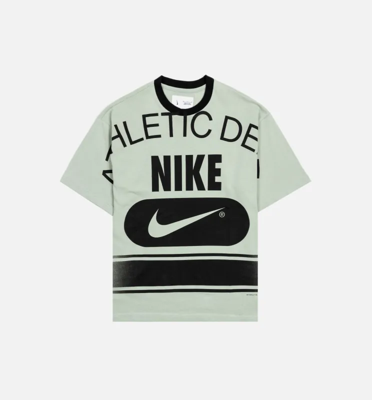 NRG Dept Mens Short Sleeve Shirt - Green/Black sold by Nice Kicks Retail