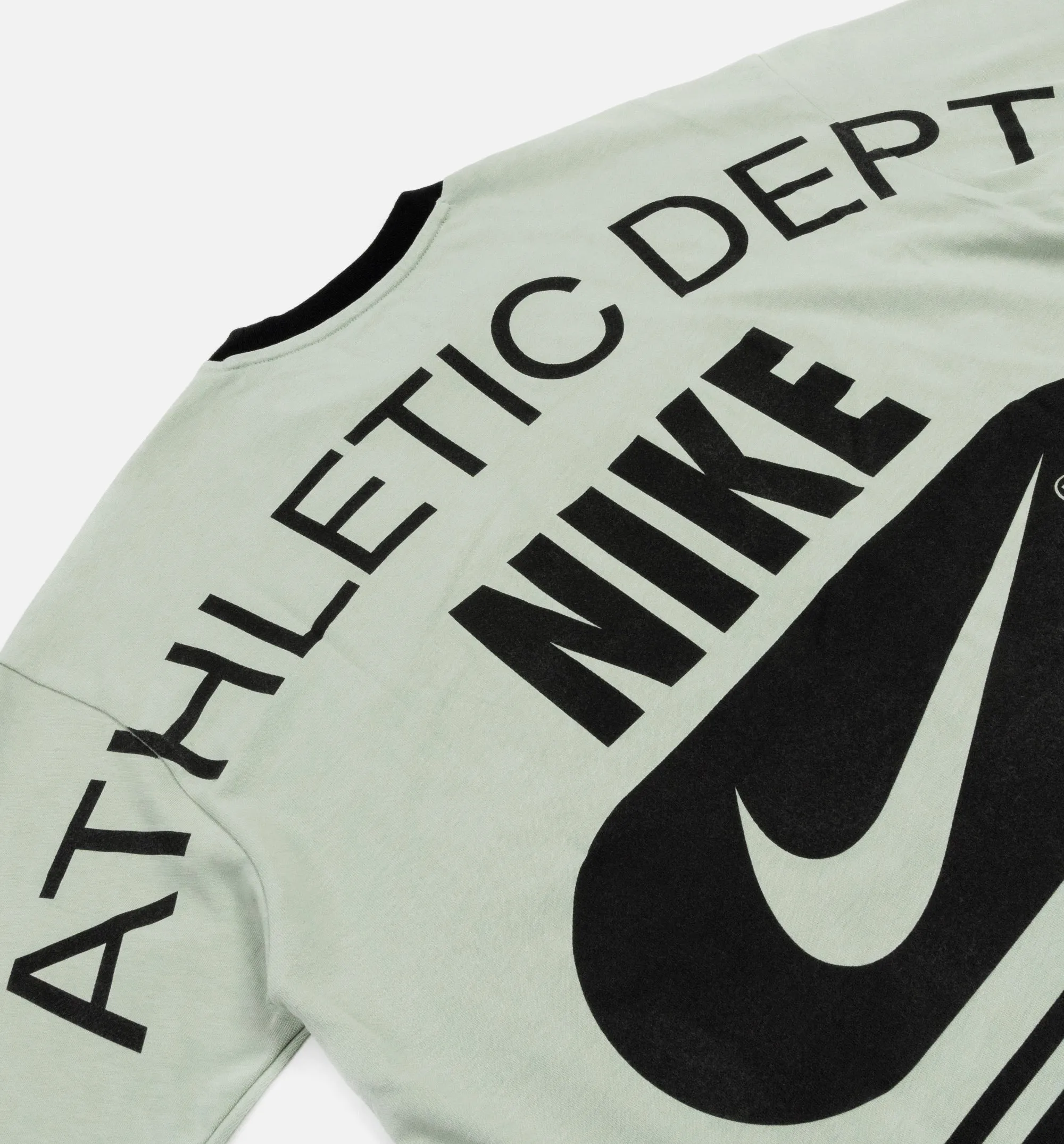 NRG Dept Mens Short Sleeve Shirt - Green/Black sold by Nice Kicks Retail product image thumbnail 2
