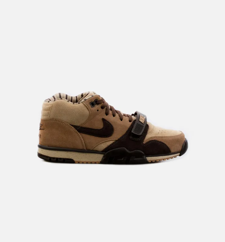 Air Trainer 1 Shima Shima Mens Lifestyle Shoe - Brown sold by Nice Kicks Retail