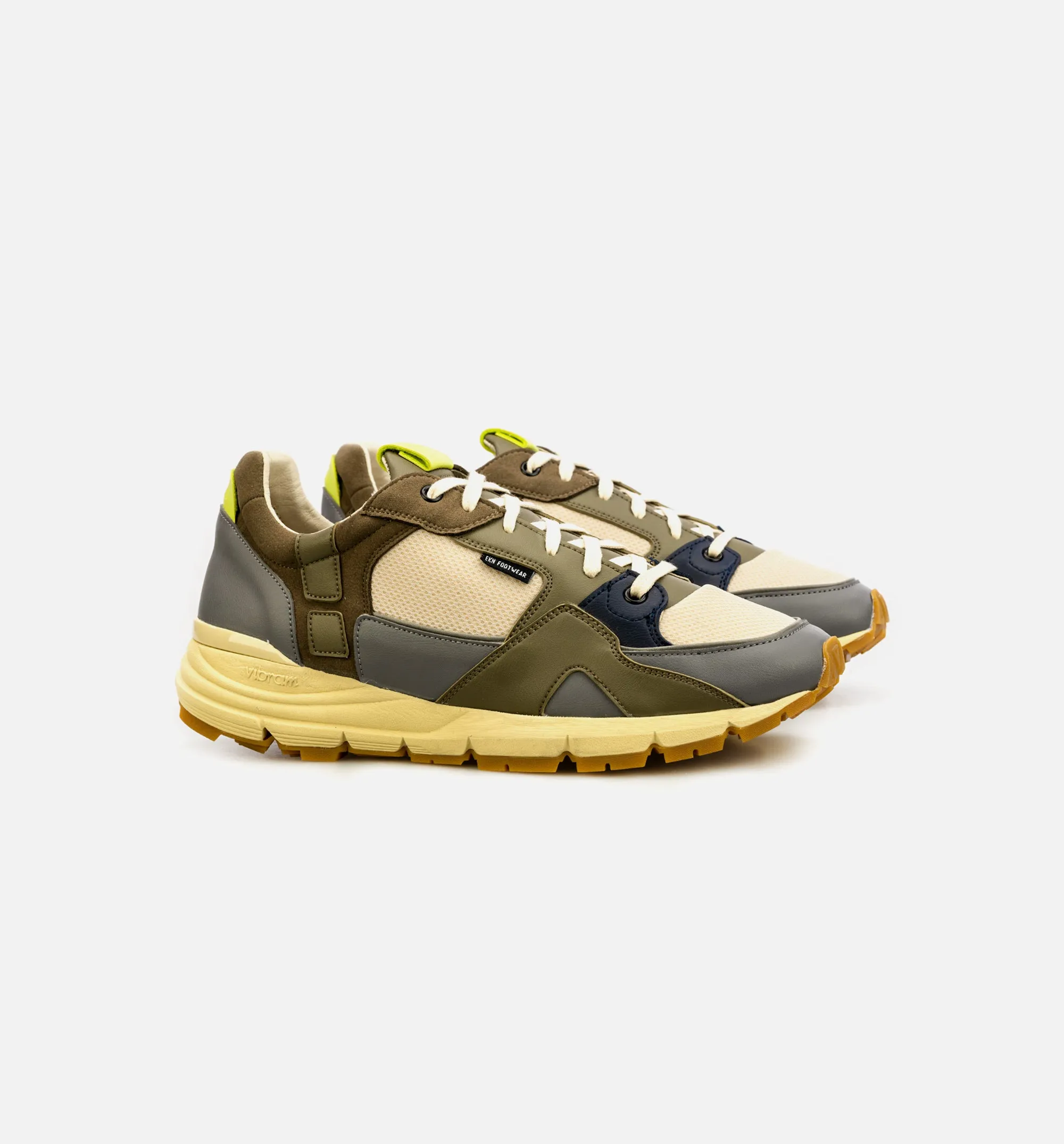 Poplar Aloe Mens Lifestyle Shoe - Green sold by Nice Kicks Retail product image thumbnail 2