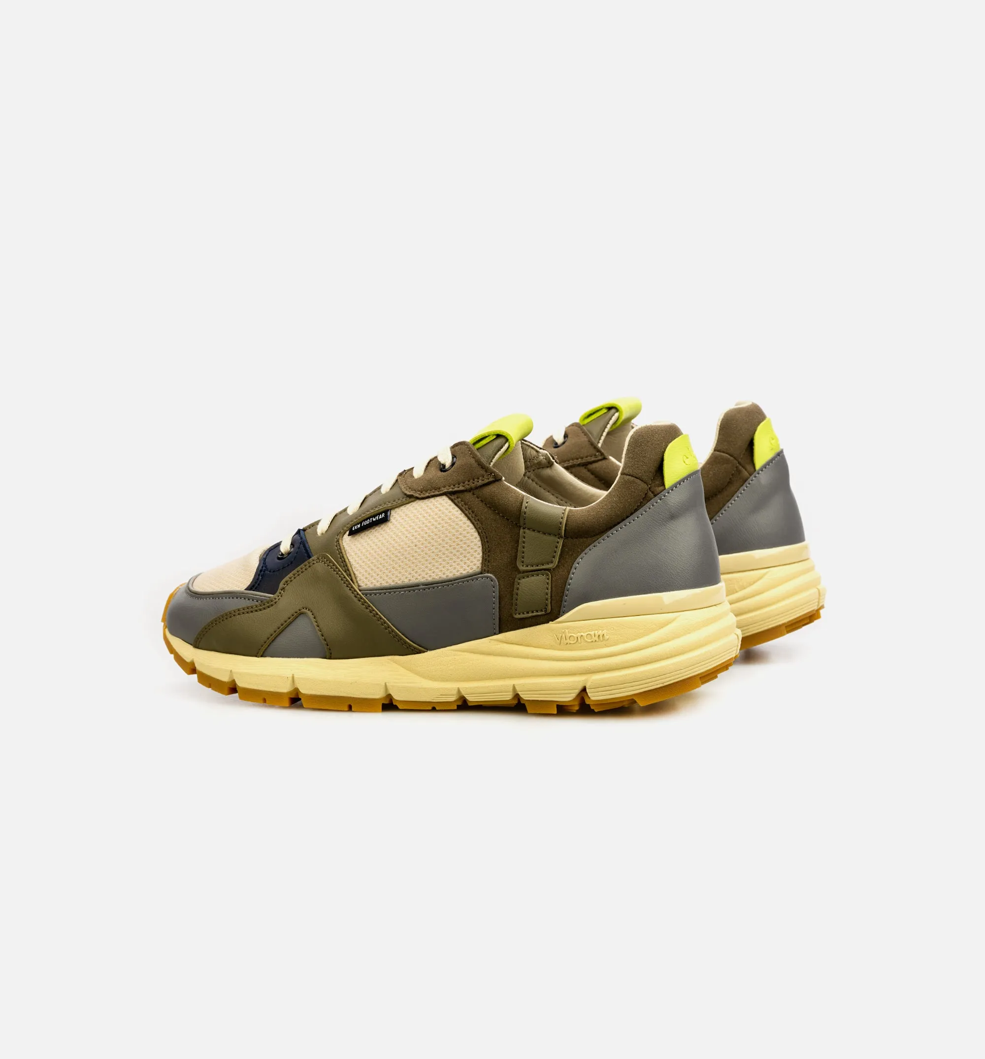 Poplar Aloe Mens Lifestyle Shoe - Green sold by Nice Kicks Retail product image thumbnail 3