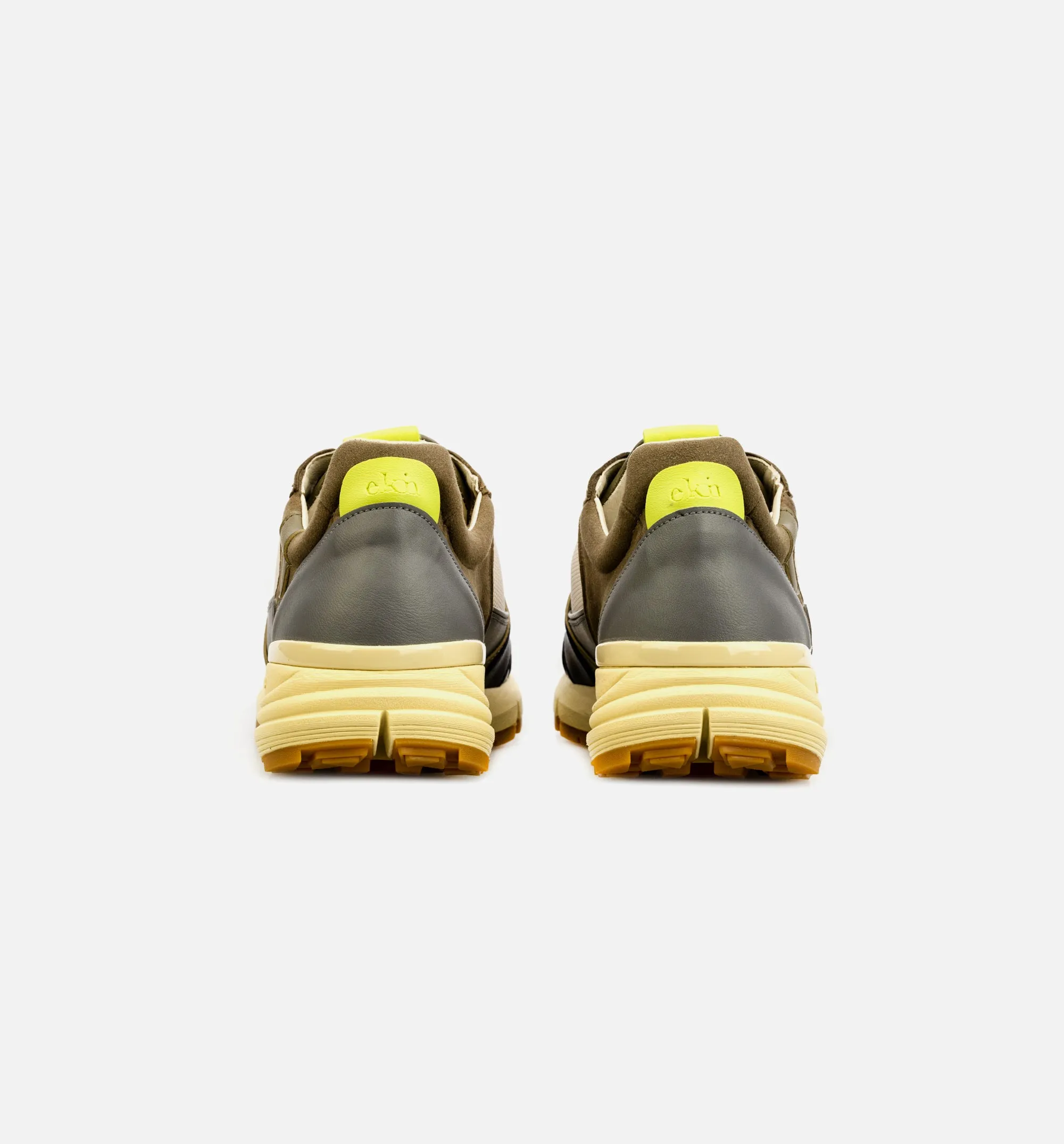 Poplar Aloe Mens Lifestyle Shoe - Green sold by Nice Kicks Retail product image thumbnail 4