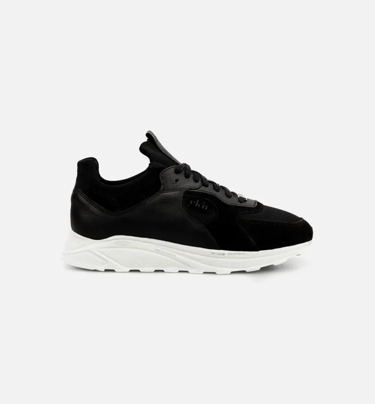 Larch Mens Lifestyle Shoe - Black made by Nice Kicks Retail