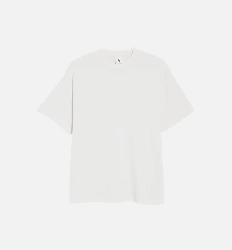 Solo Swoosh Tee Mens Short Sleeve Shirt - White sold by Nice Kicks Retail