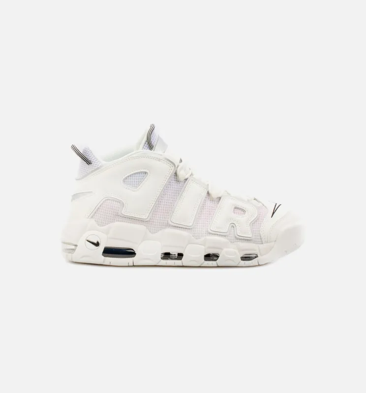 Air More Uptempo 96 Mens Lifestyle Shoe - White/Pink made by Nike