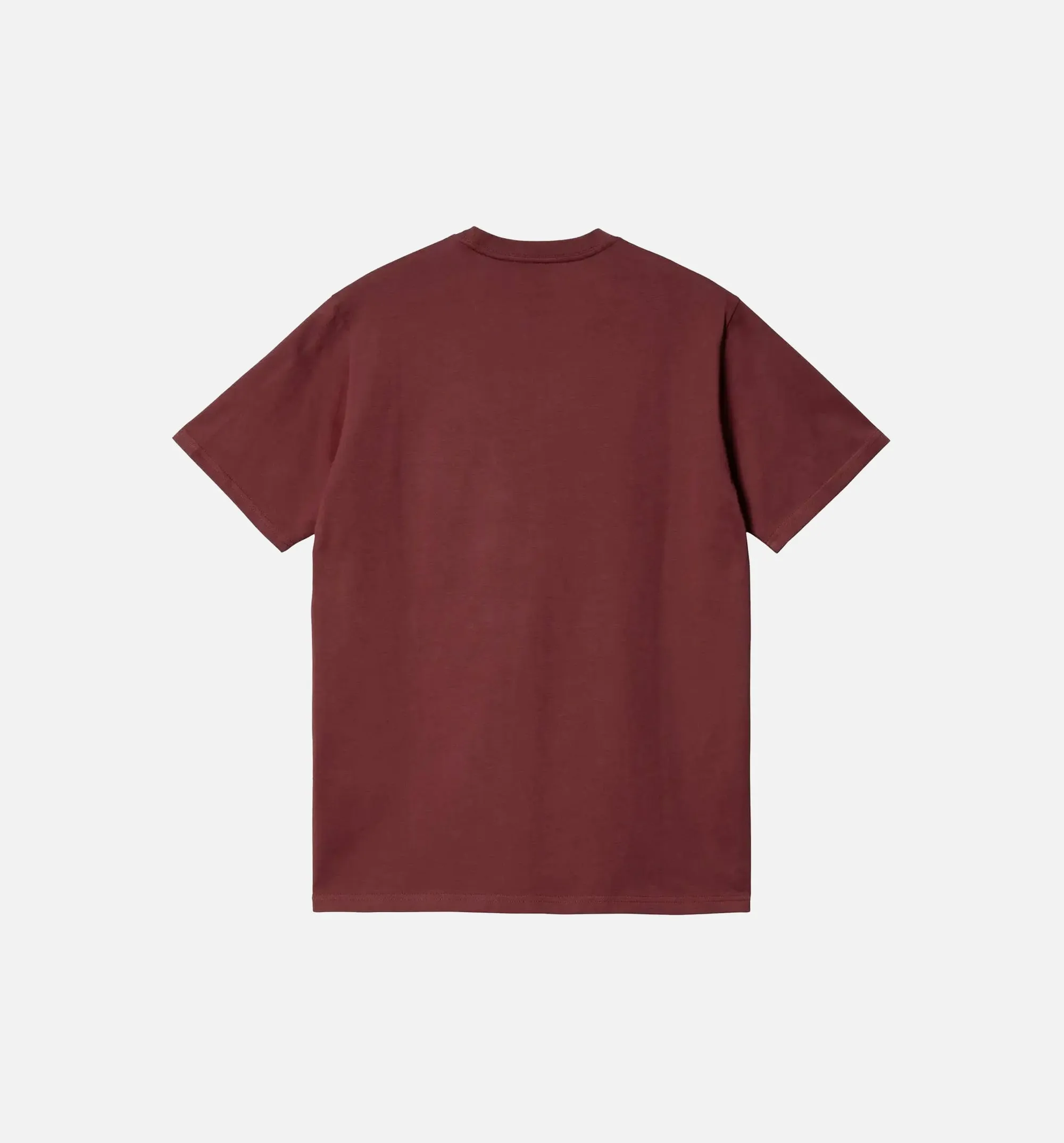 University Tee Mens Short Sleeve Shirt - Red sold by Nice Kicks Retail product image thumbnail 2