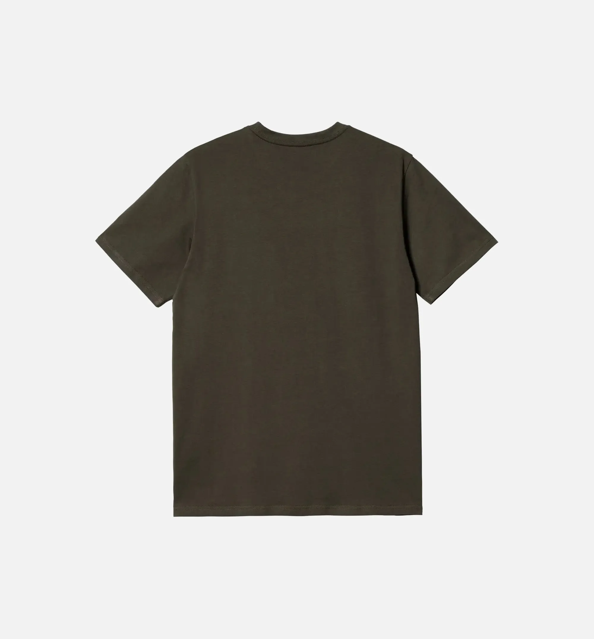 Pocket Tee Mens Short Sleeve Shirt - Cypress Grey sold by Nice Kicks Retail product image thumbnail 2
