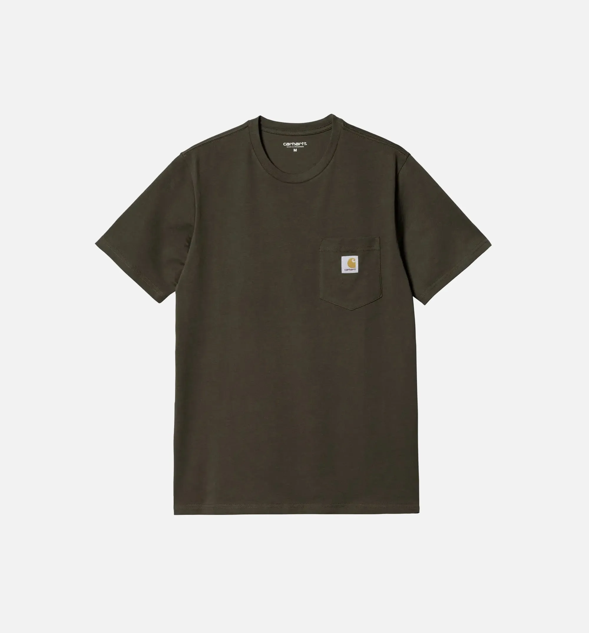 Pocket Tee Mens Short Sleeve Shirt - Cypress Grey sold by Nice Kicks Retail