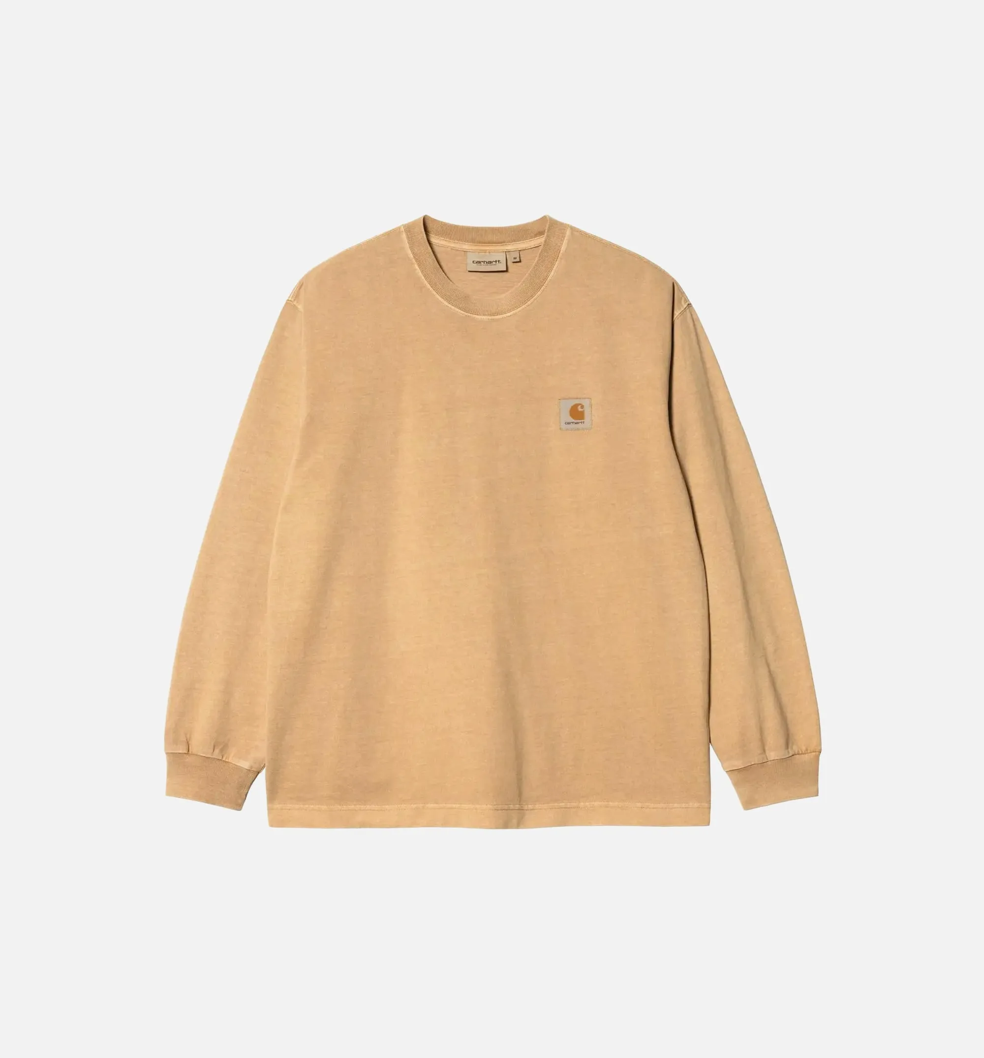Vista Mens Long Sleeve Shirt - Dusty Brown sold by Nice Kicks Retail