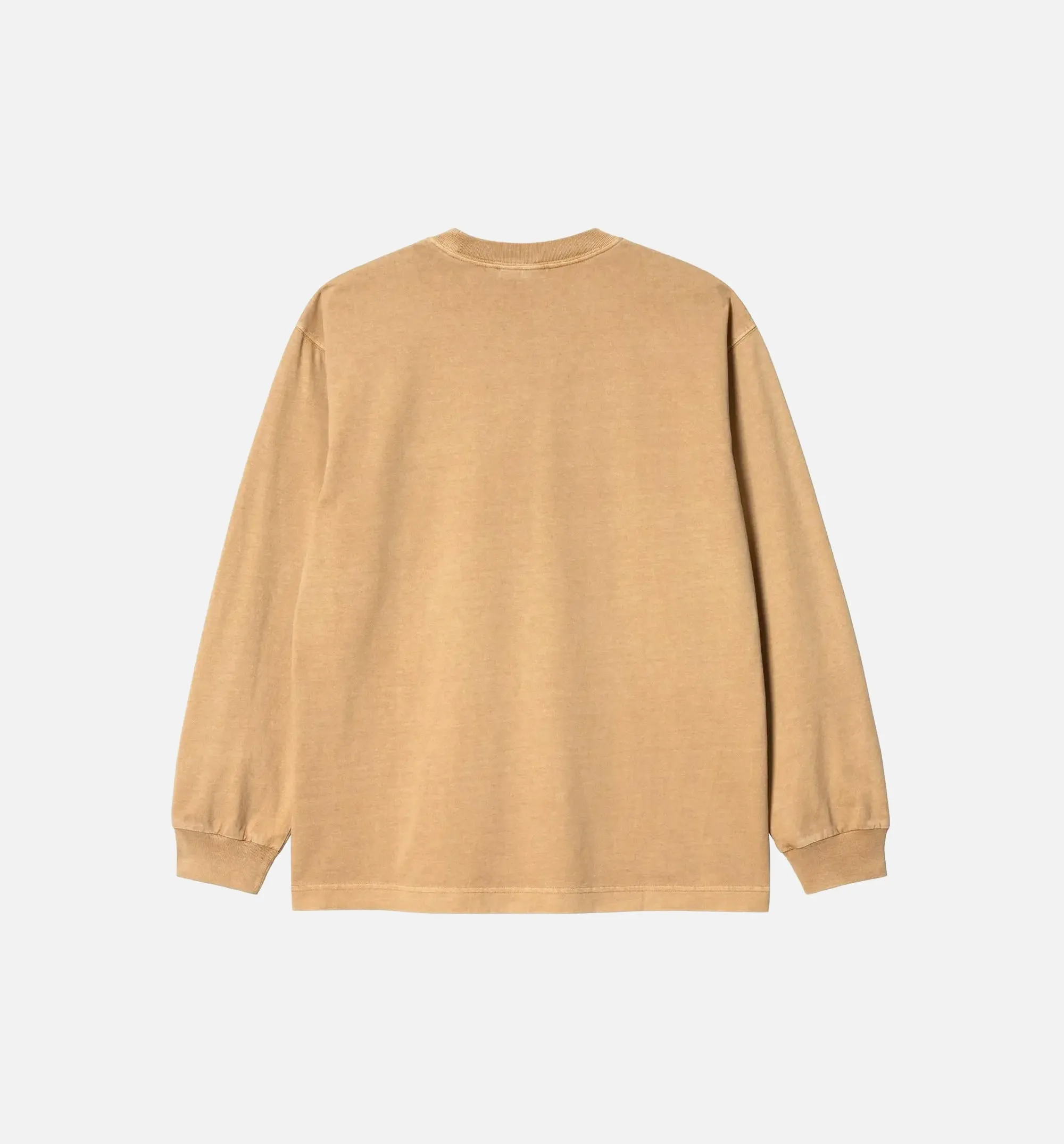 Vista Mens Long Sleeve Shirt - Dusty Brown sold by Nice Kicks Retail product image thumbnail 2