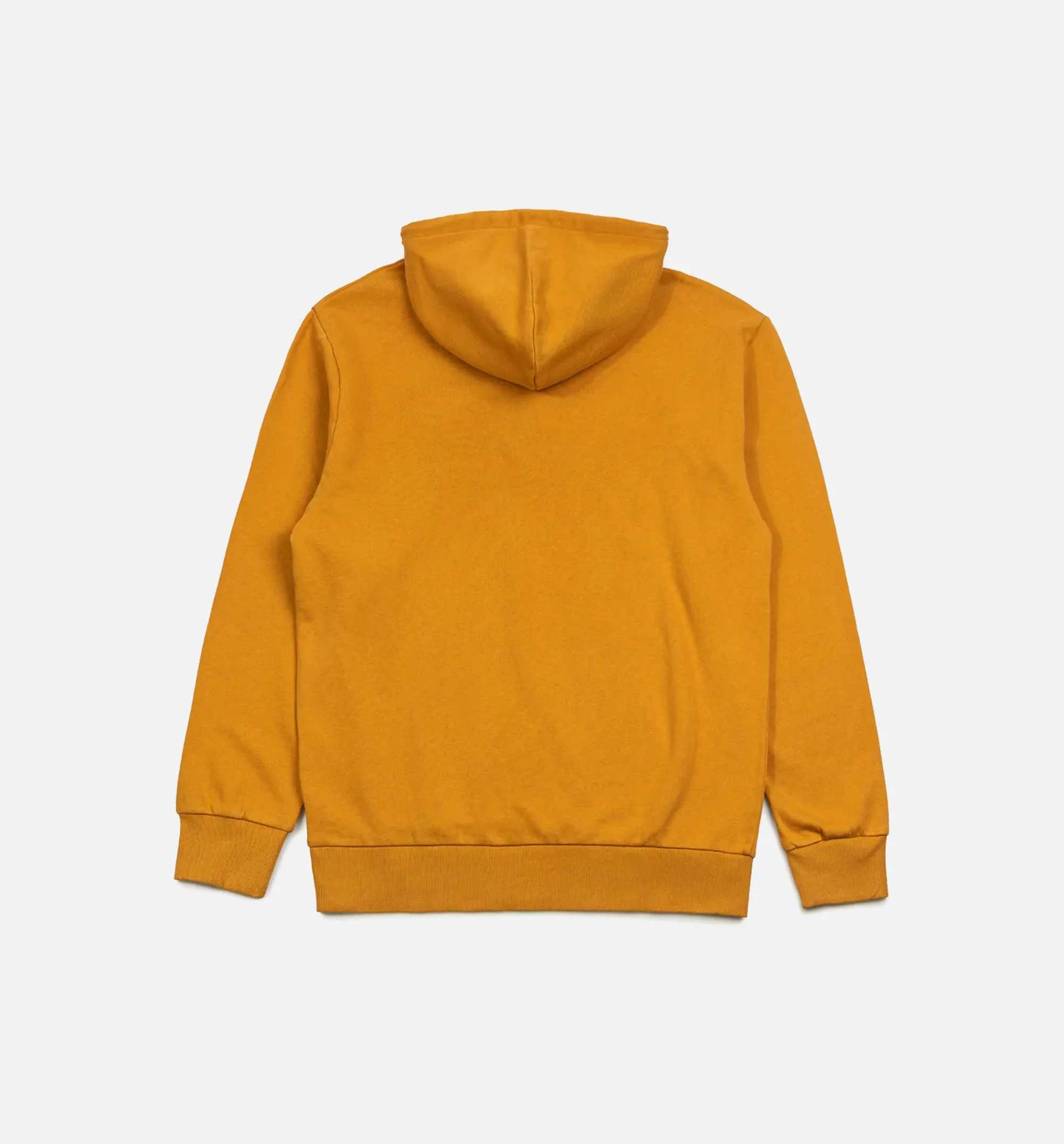 Hooded Scrawl Mens Hoodie - Yellow sold by Nice Kicks Retail product image thumbnail 2