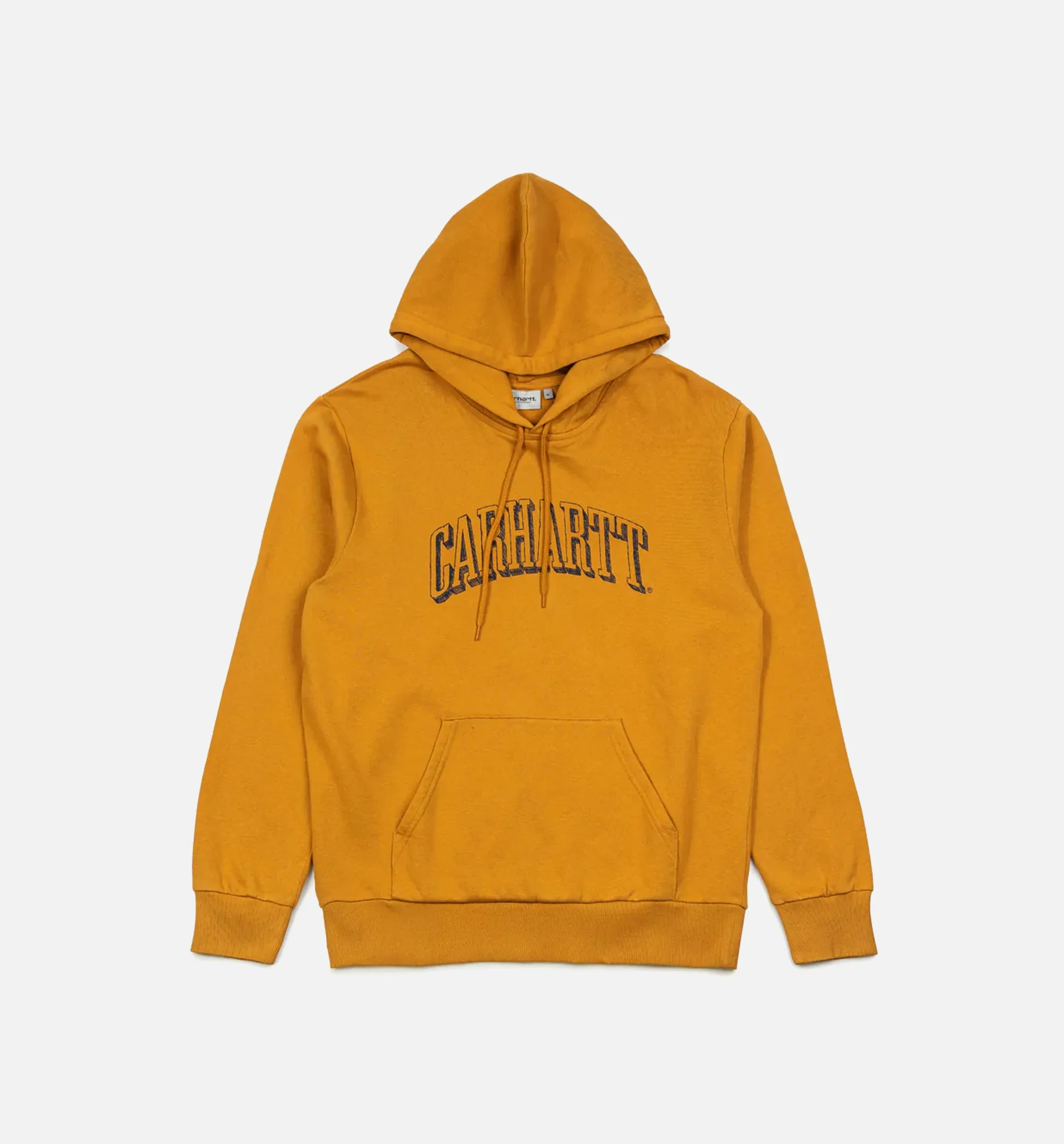 Hooded Scrawl Mens Hoodie - Yellow sold by Nice Kicks Retail