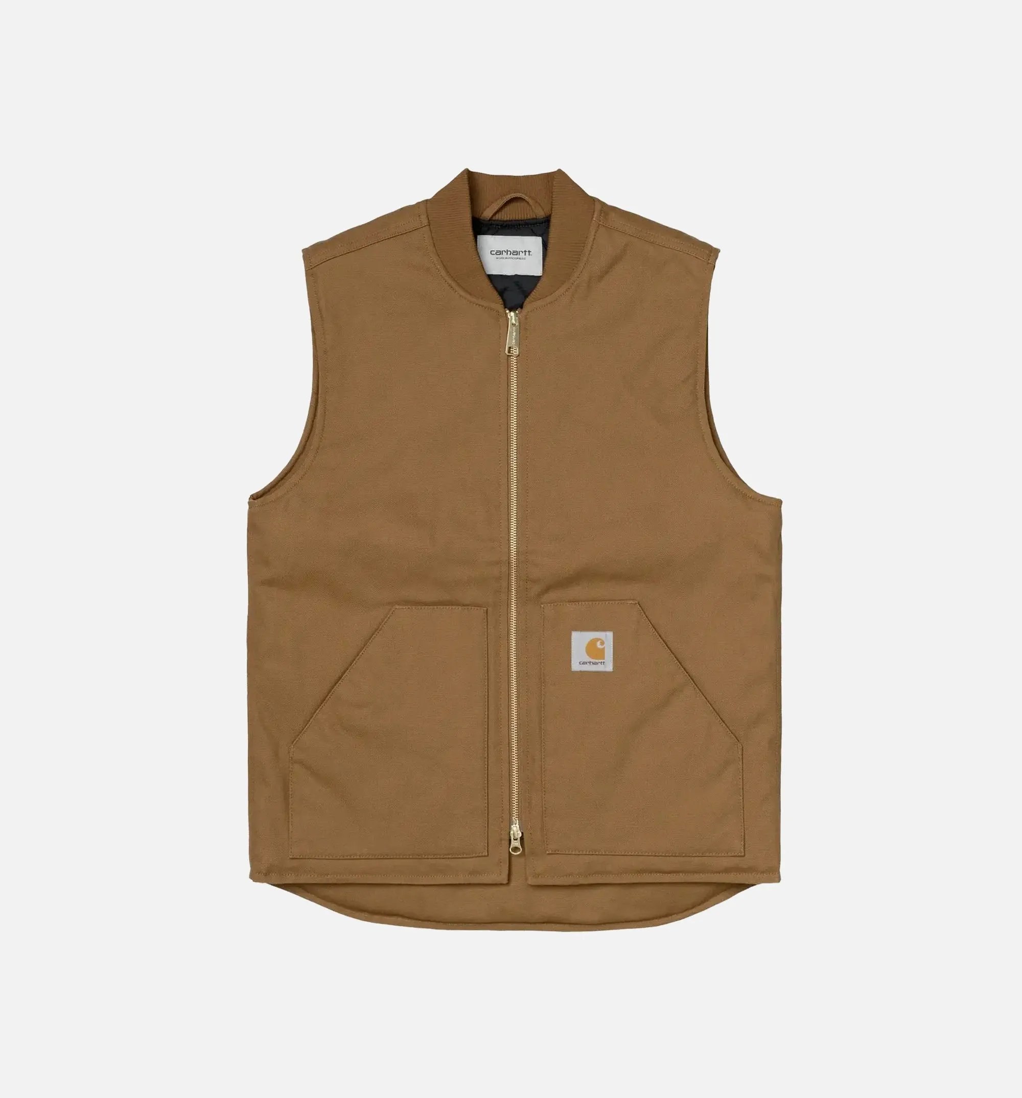 Hamilton Vest Mens Jacket - Brown sold by Nice Kicks Retail