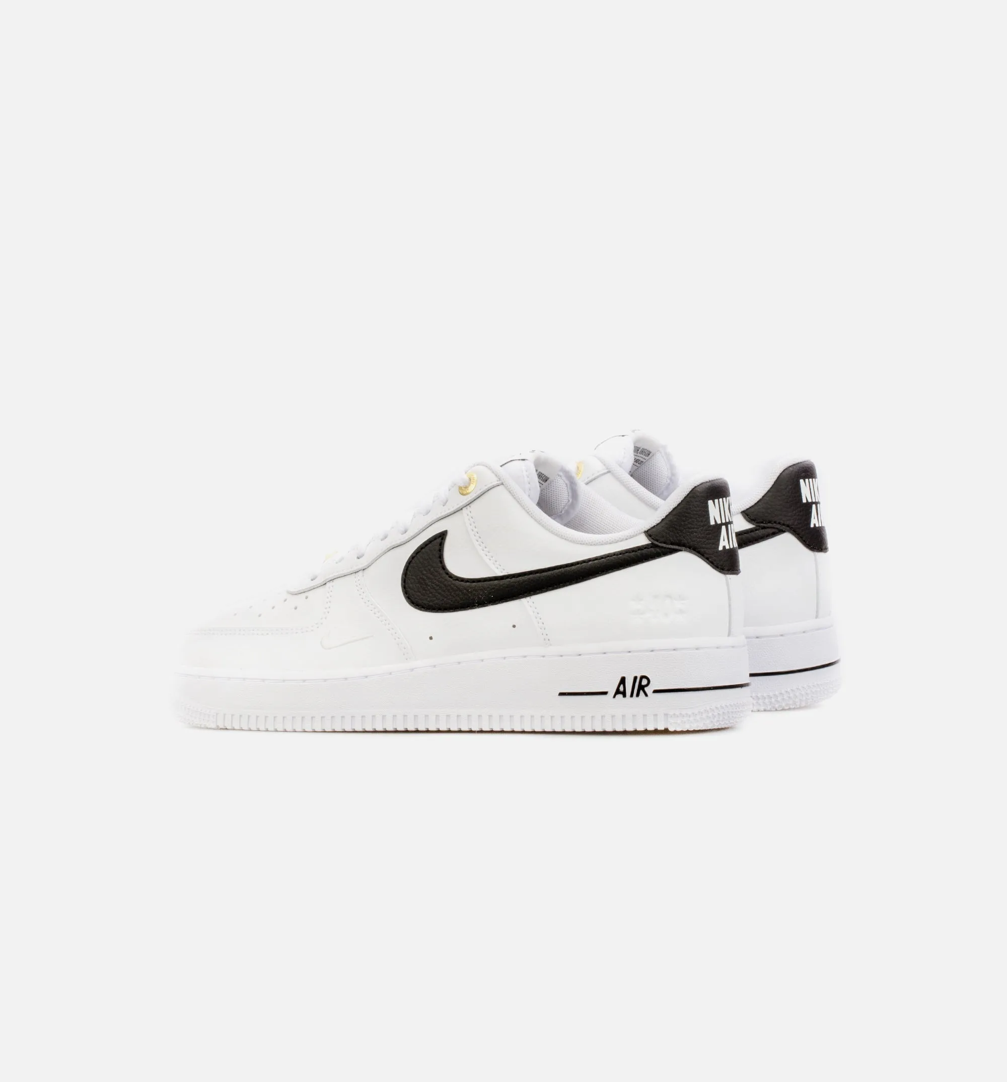 Air Force 1 Low 40th Anniversary Mens Lifestyle Shoe - Black/White sold by Nice Kicks Retail product image thumbnail 3