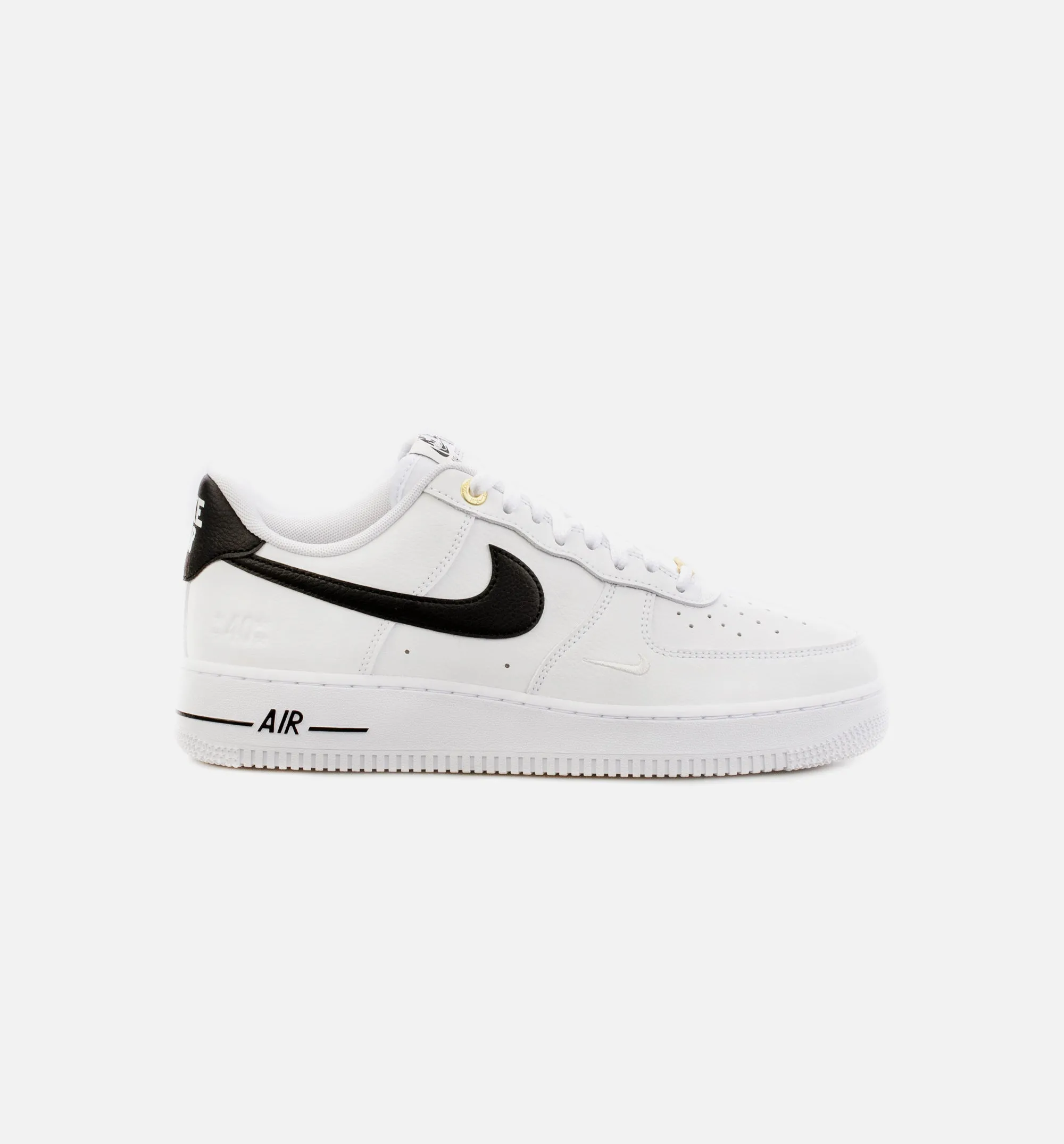 Air Force 1 Low 40th Anniversary Mens Lifestyle Shoe - Black/White sold by Nice Kicks Retail