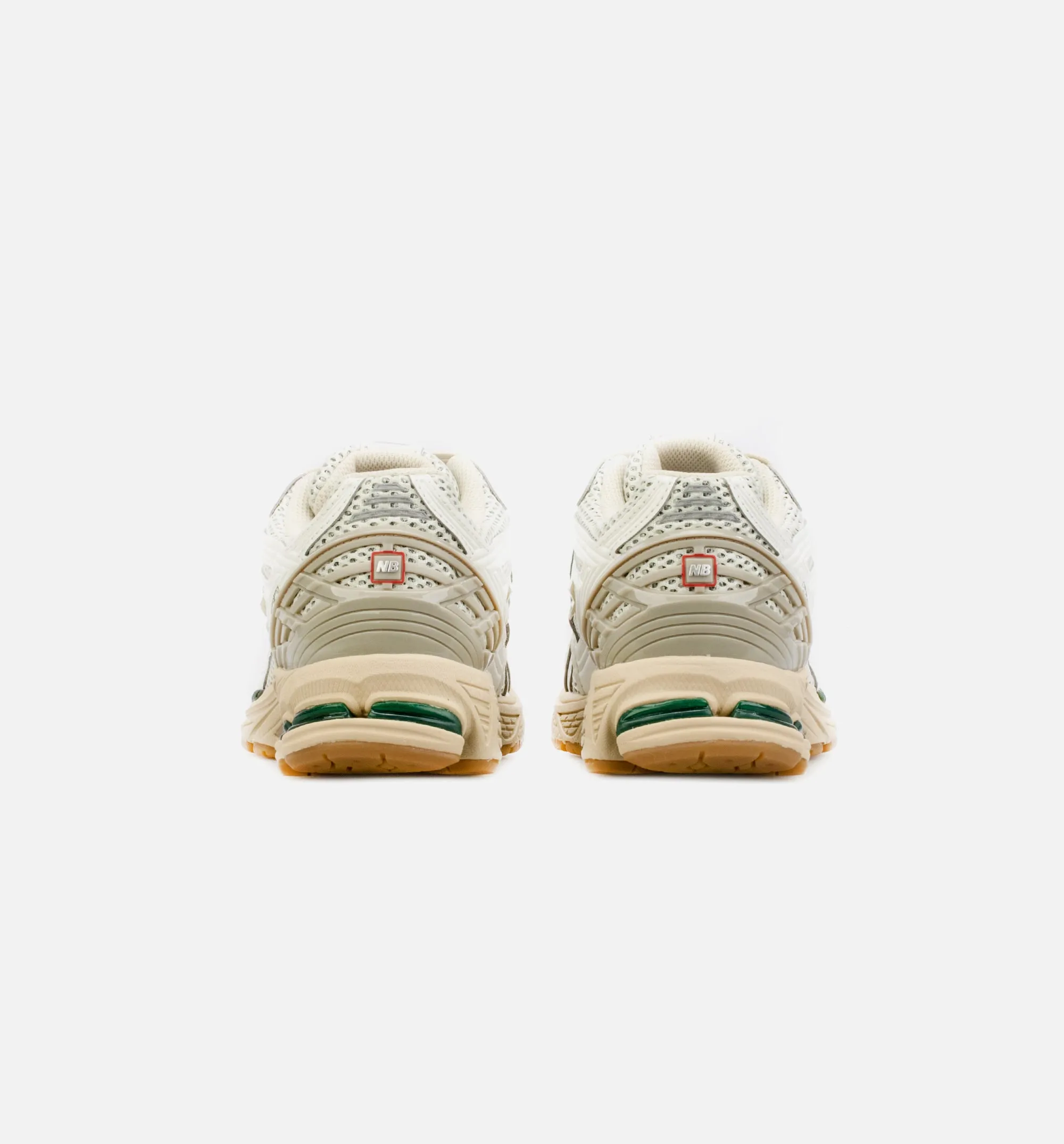 1906R Mens Lifestyle Shoe - White/Green sold by Nice Kicks Retail product image thumbnail 4