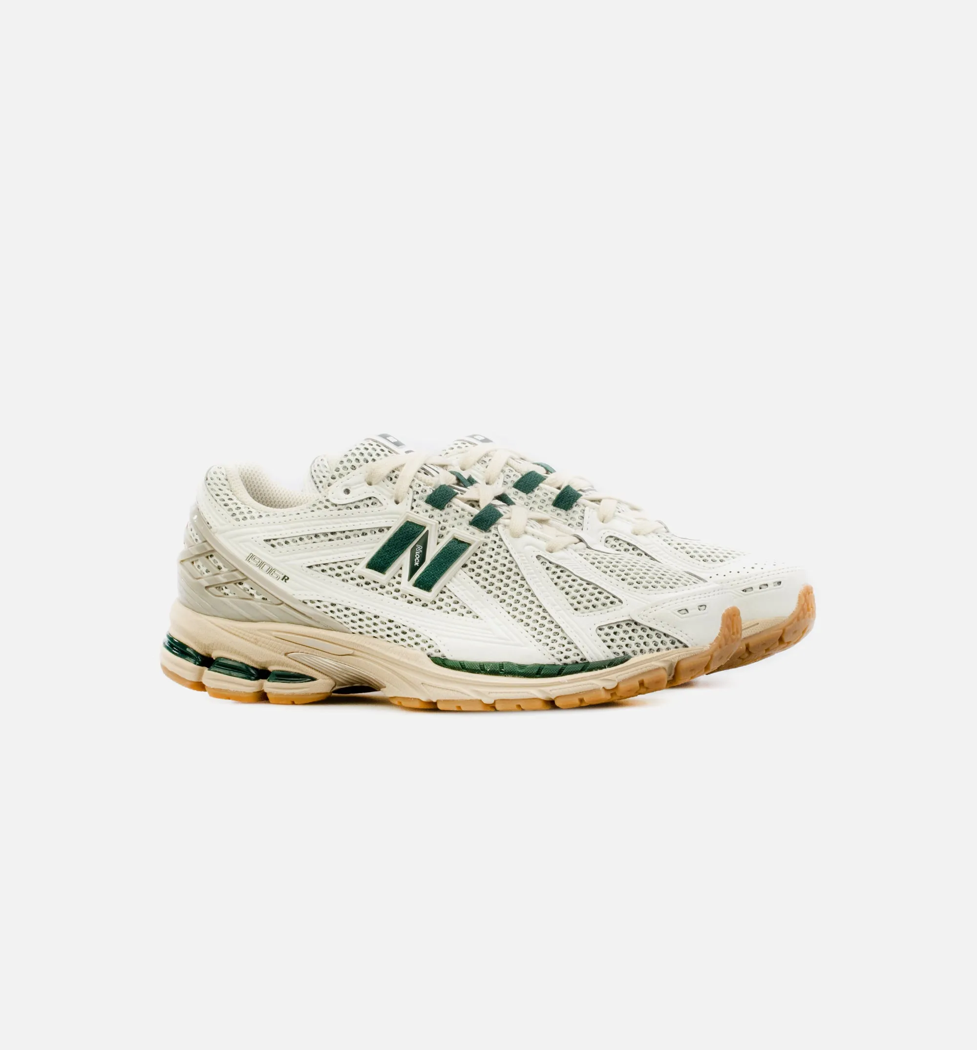 1906R Mens Lifestyle Shoe - White/Green sold by Nice Kicks Retail product image thumbnail 2