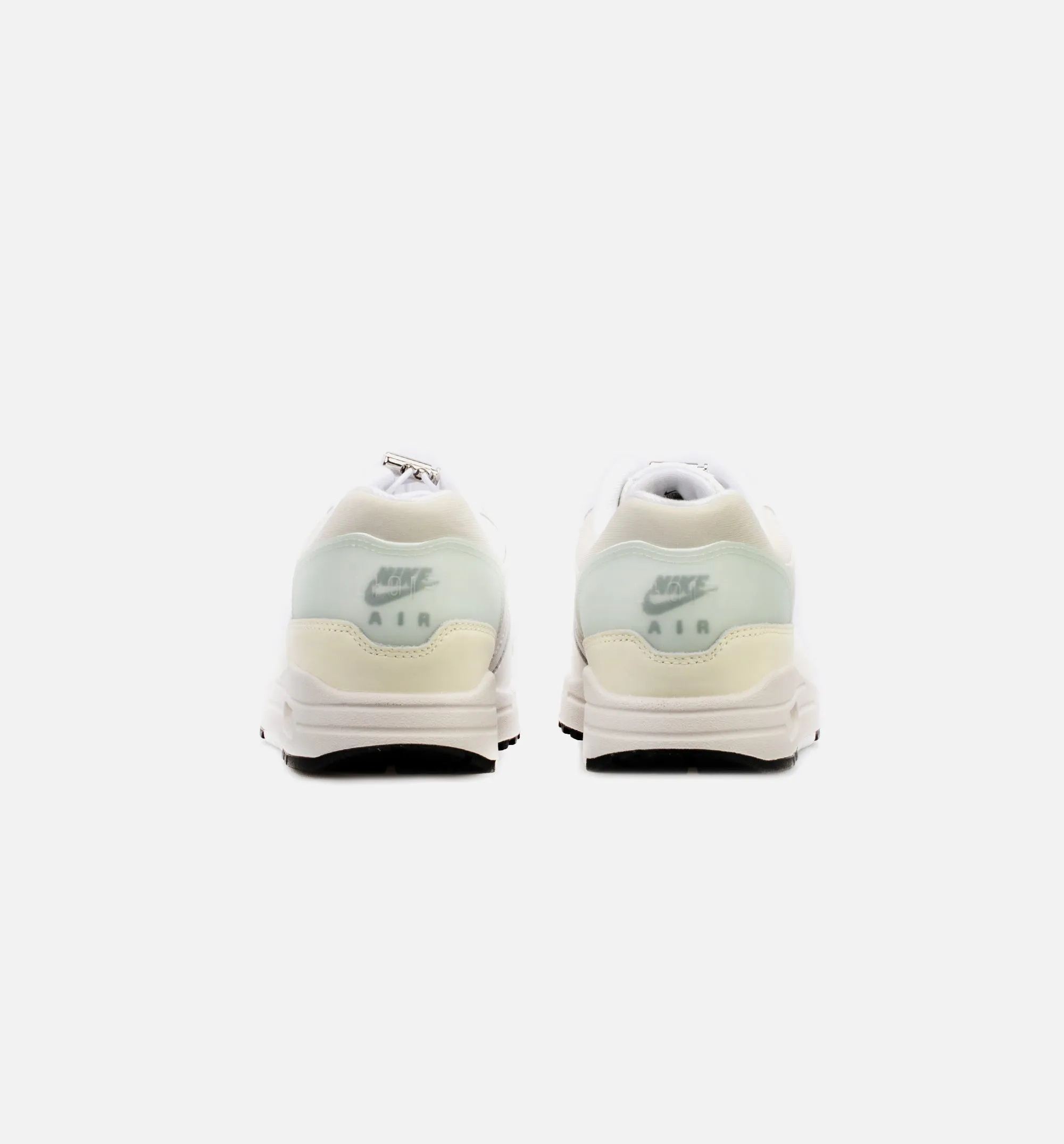 Air Max 1 Premium Mens Lifestyle Shoe - White/Beige sold by Nice Kicks Retail product image thumbnail 4