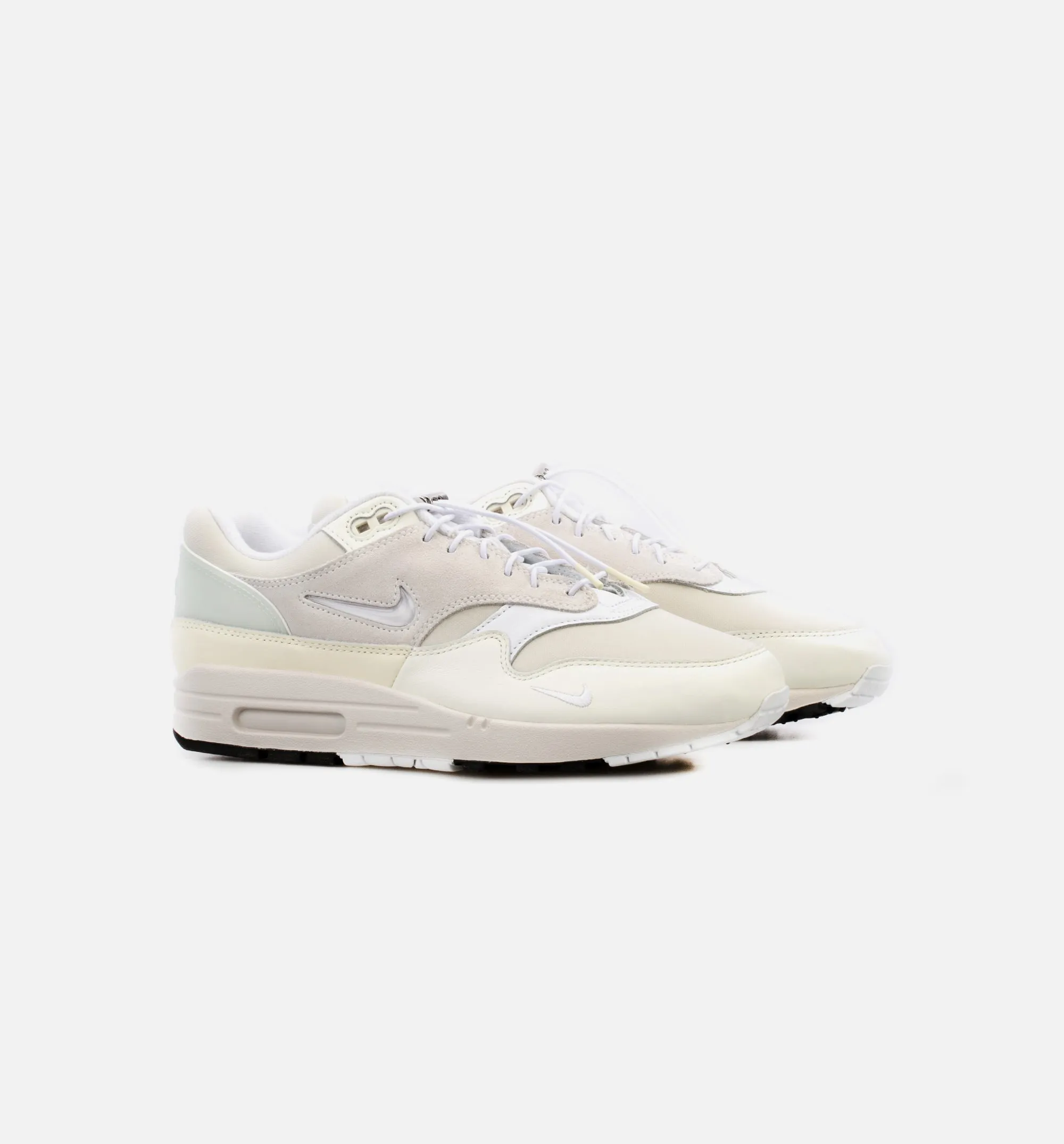 Air Max 1 Premium Mens Lifestyle Shoe - White/Beige sold by Nice Kicks Retail product image thumbnail 2