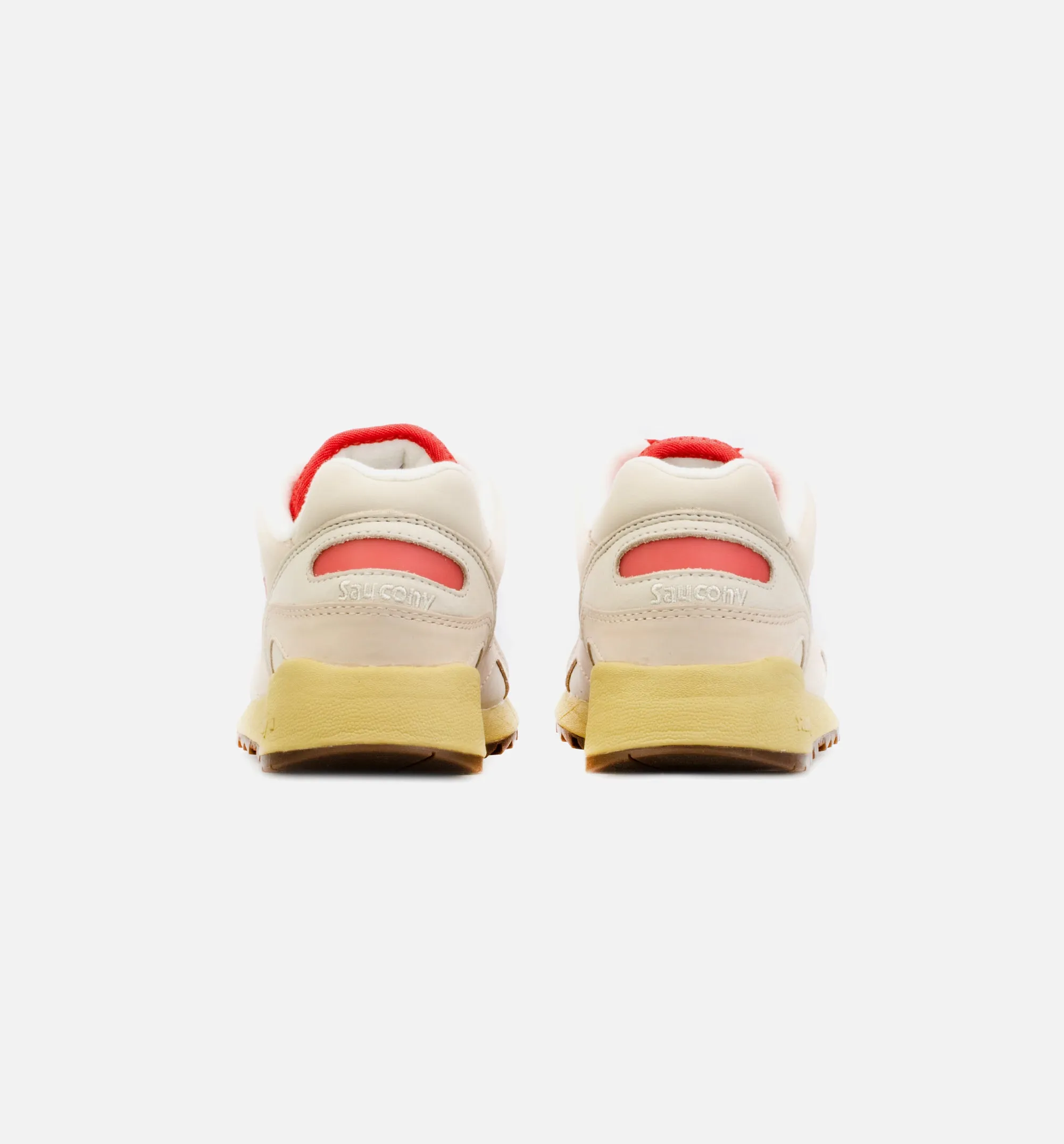 Shadow 6000 Mens Lifestyle Shoe - Beige/Red sold by Nice Kicks Retail product image thumbnail 4