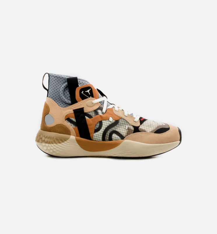 Delta 3 SP Mens Lifestyle Shoe - Beige made by Jordan