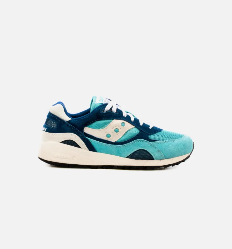 Shadow 6000 Mens Lifestyle Shoe - Blue/White sold by Nice Kicks Retail