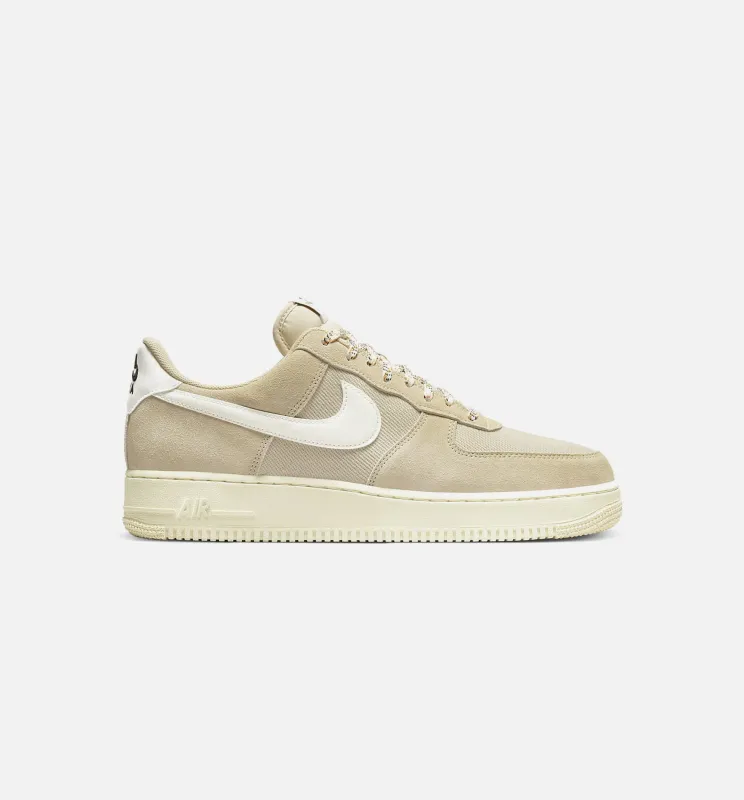 Air Force 1 '07 LV8 Certified Fresh Mens Lifestyle Shoe - Beige made by Nike