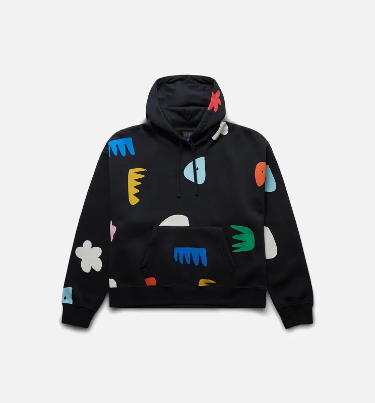 Artist Series by Mia Lee Fleece Womens Hoodie - Black sold by Nice Kicks Retail