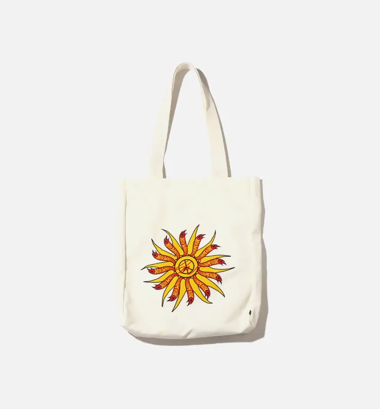 Sean Wotherspoon Hot Wheels Tote - White made by Nice Kicks Retail
