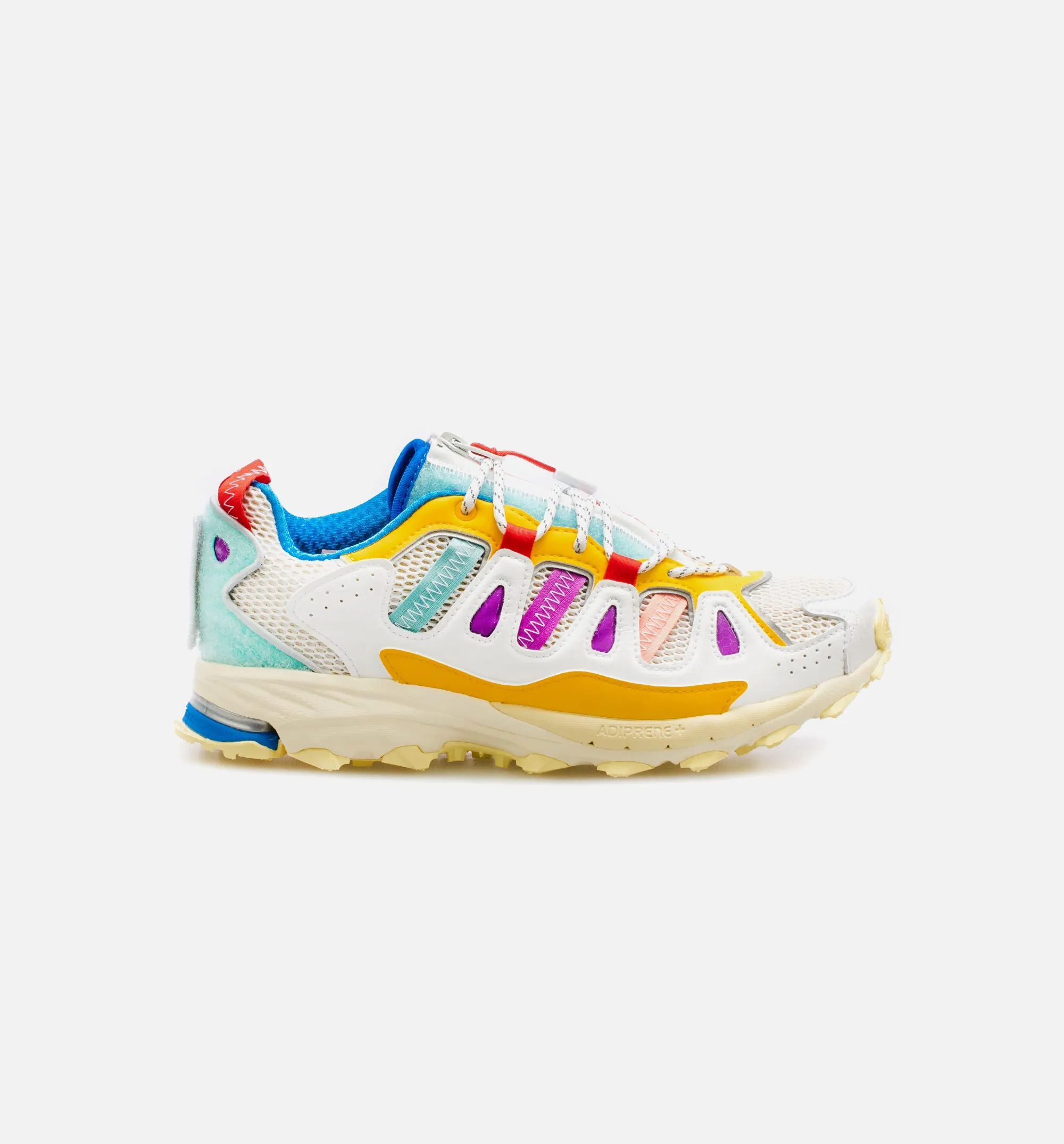 Hot Wheels x Sean Wotherspoon Superturf Adventure Mens Lifestyle Shoe - White/Multi sold by Nice Kicks Retail