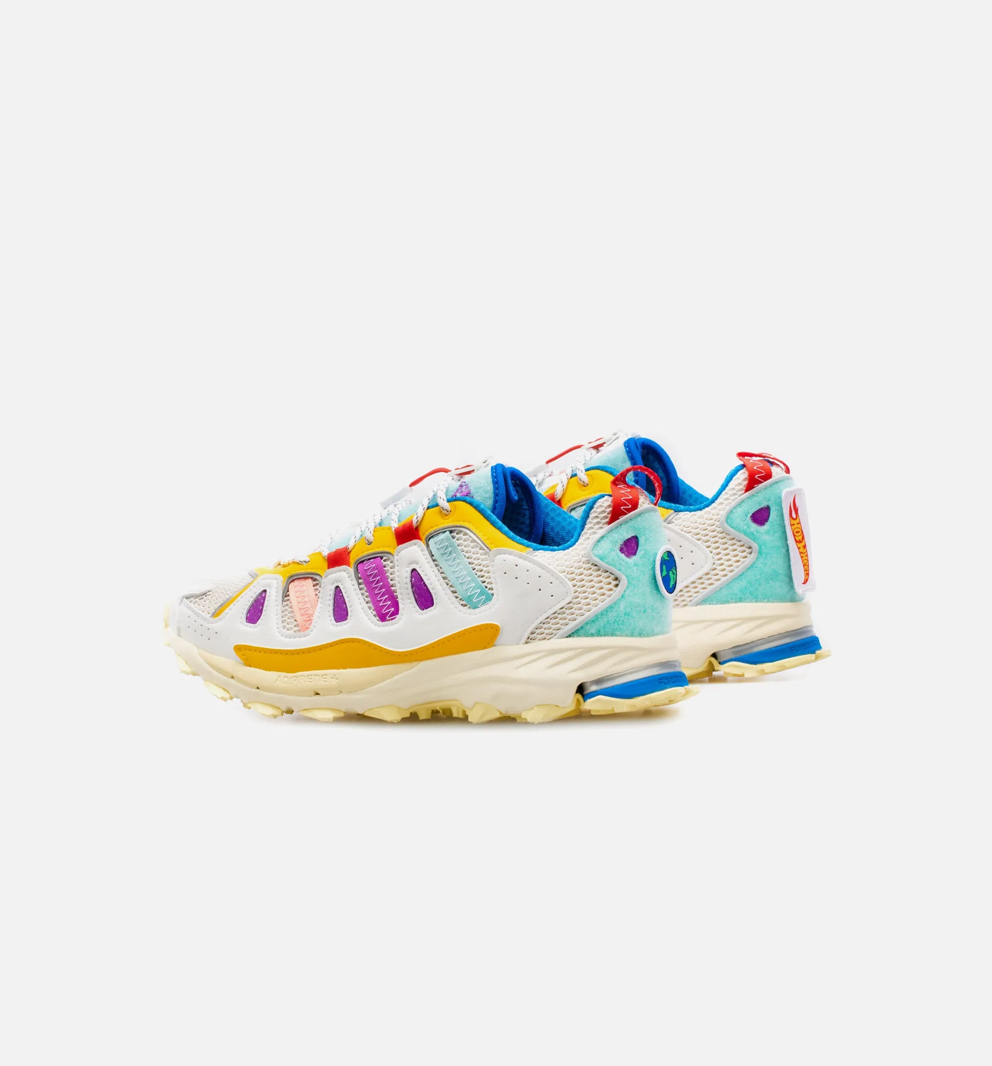 Hot Wheels x Sean Wotherspoon Superturf Adventure Mens Lifestyle Shoe - White/Multi sold by Nice Kicks Retail product image thumbnail 3