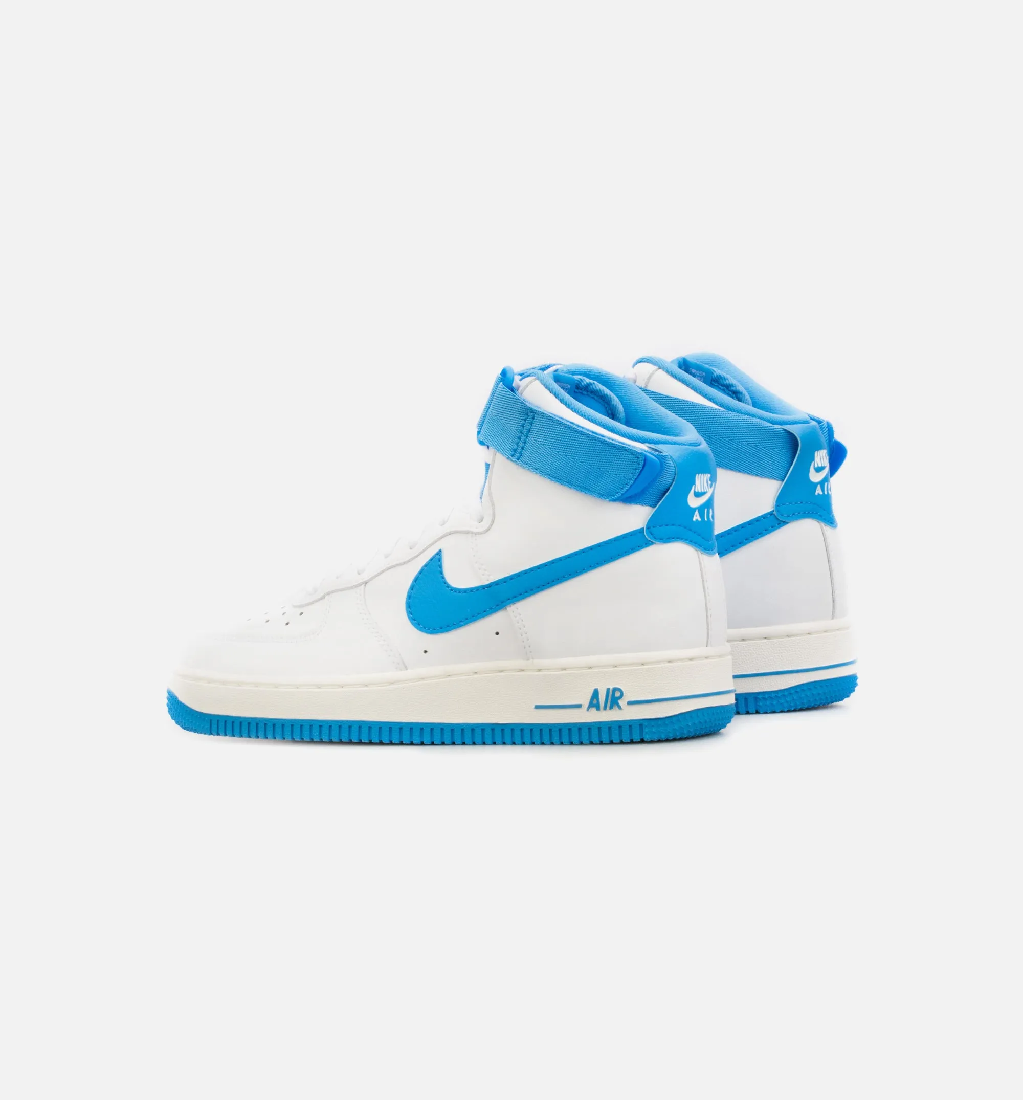 Air Force 1 University Blue Womens Lifestyle Shoe - Blue/White sold by Nice Kicks Retail product image thumbnail 3